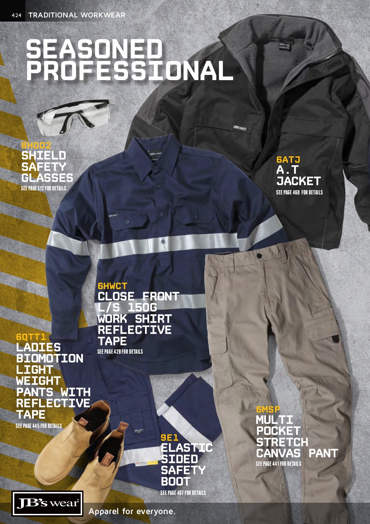 JB's Wear 2021 info Page 426 Flip PDF Online PubHTML5