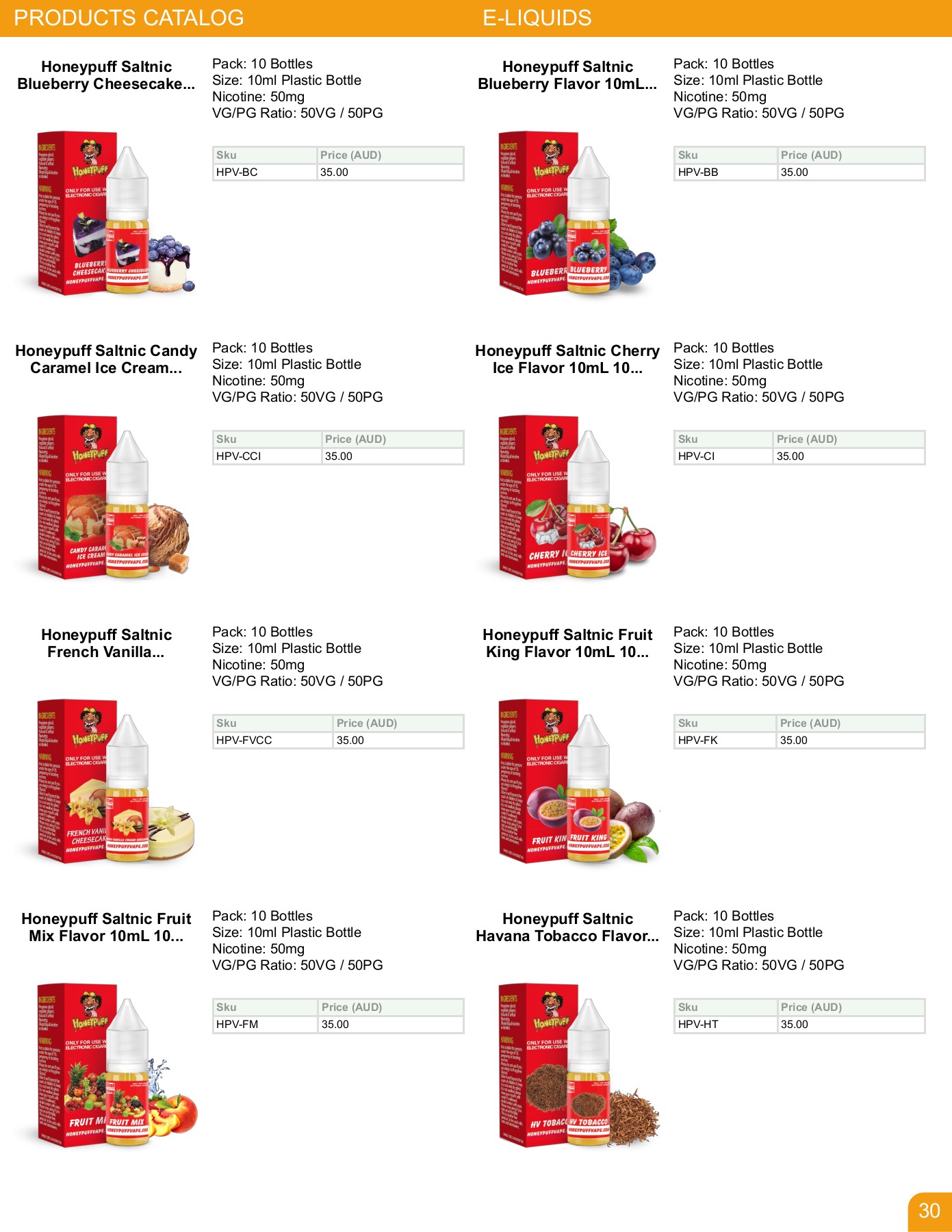 PRODUCT CATALOG wholesale Page 31 Flip PDF Online PubHTML5