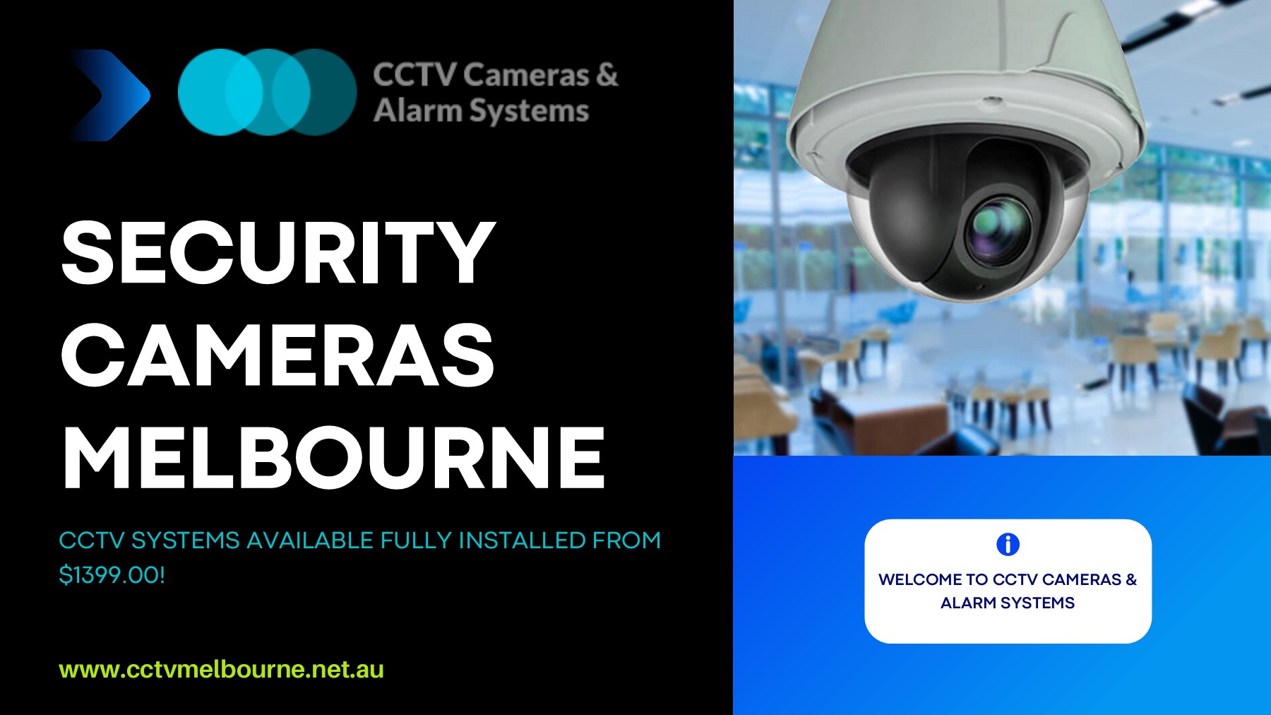 Security Cameras Melbourne cctvmelbourneaus Page 1 5 Flip PDF