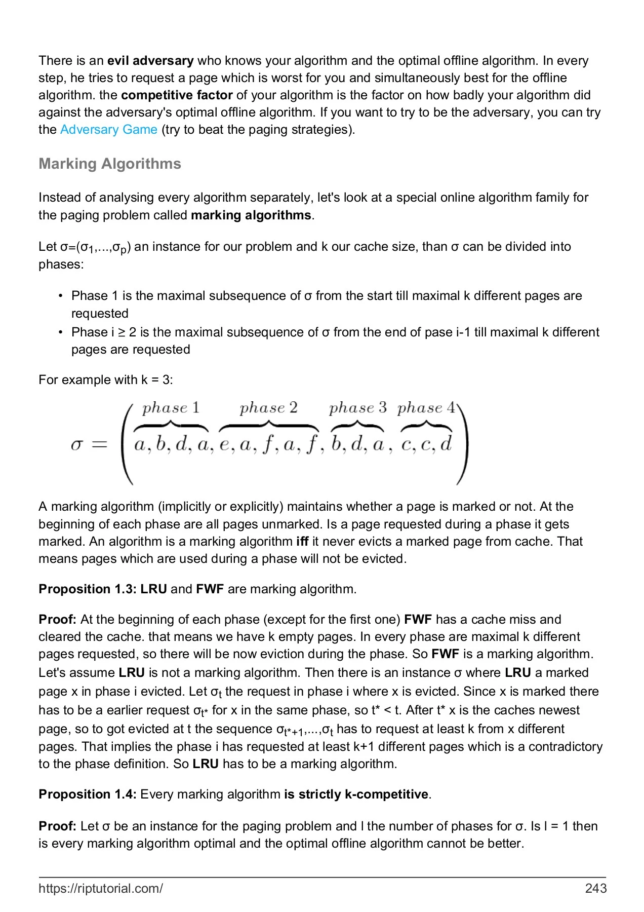 Unsam Algorithm Algorithm - Jiruntanin Sidangam - Page 257 | Flip PDF Online | PubHTML5