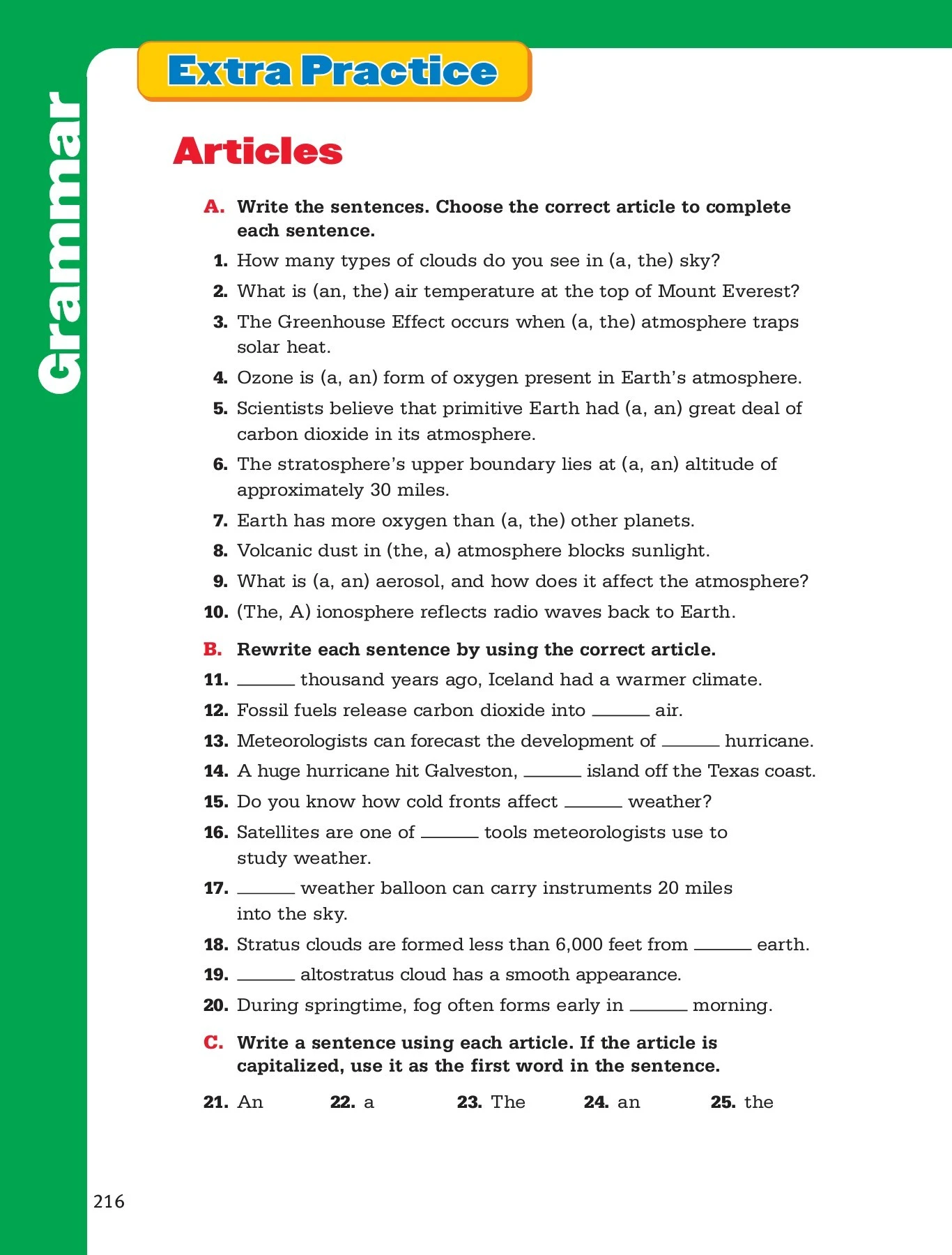 Grammar and Writing Handbook SE G5 - Jiruntanin Sidangam - Page 216 ...
