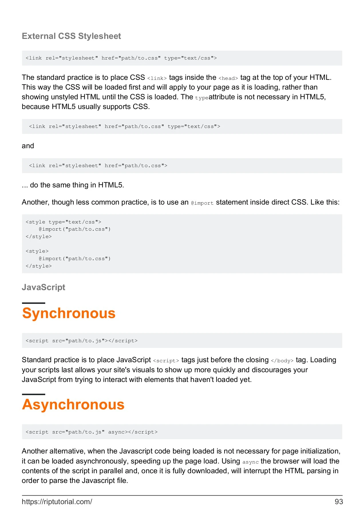 HTML - Jiruntanin Sidangam - Page 109 | Flip PDF Online | PubHTML5