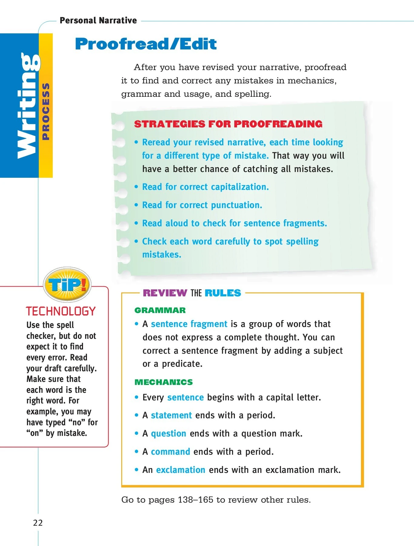 Grammar and Writing Handbook SE G3 - Jiruntanin Sidangam - Page 22 ...