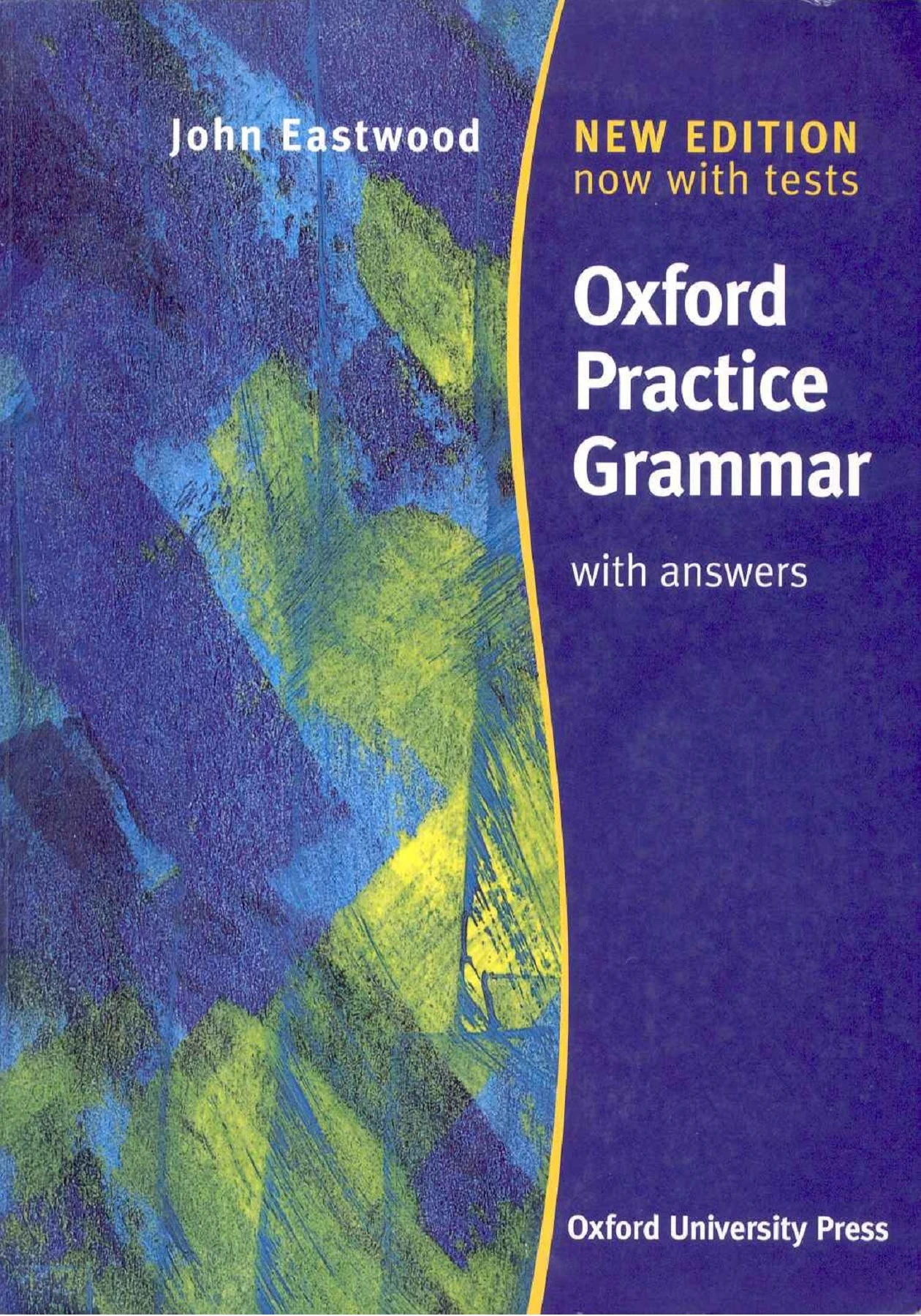 English Book - Oxford Practice Grammar With Answers - Jiruntanin