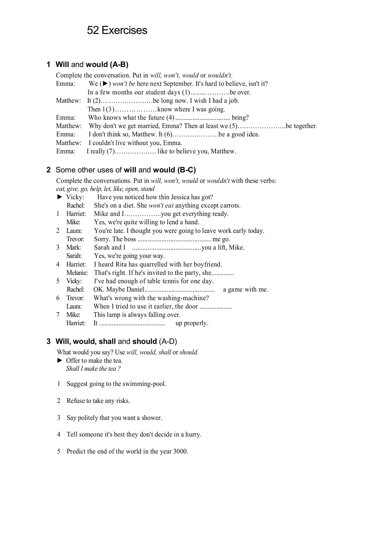English Book - Oxford Practice Grammar With Answers - Jiruntanin