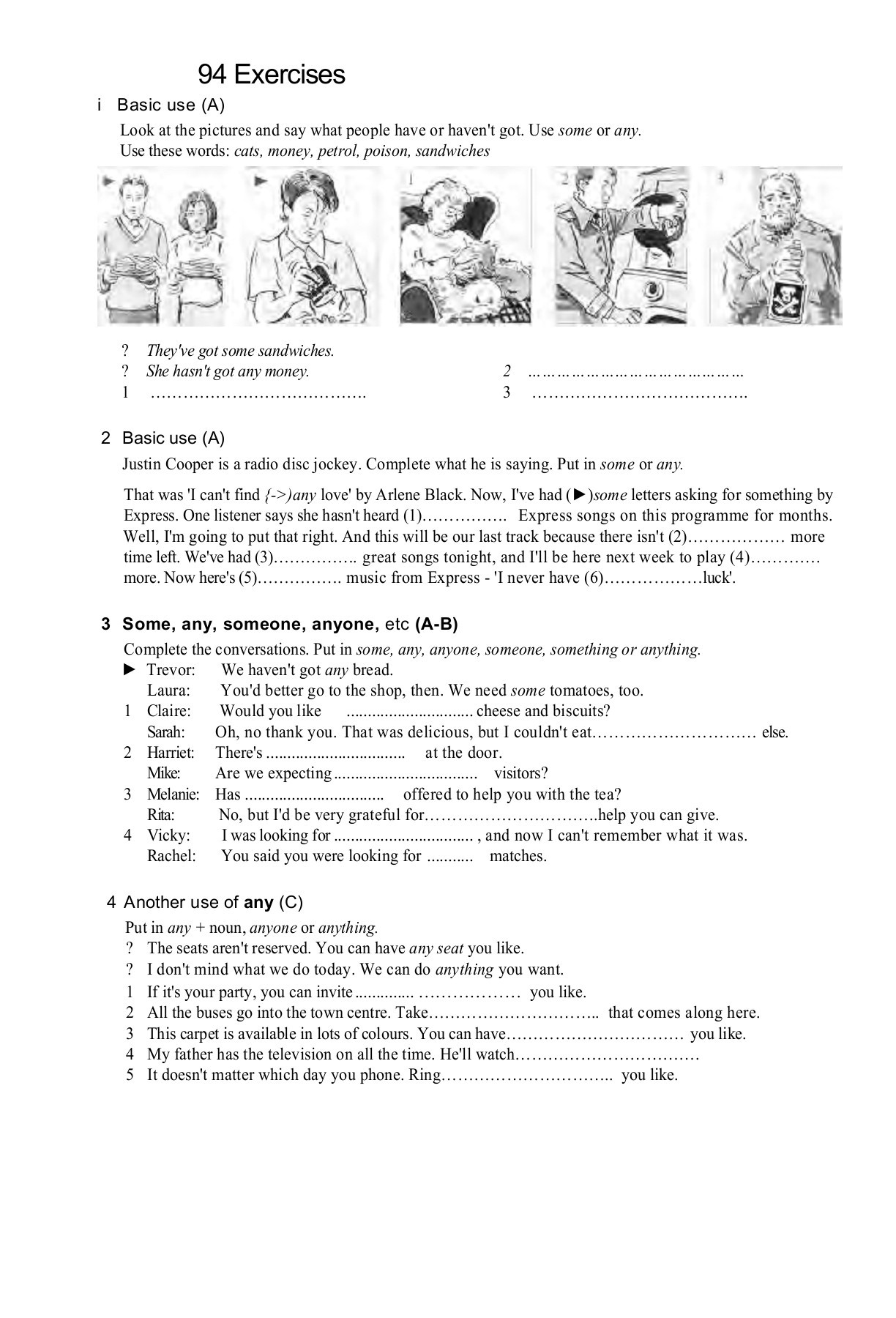 English Book - Oxford Practice Grammar With Answers - Jiruntanin