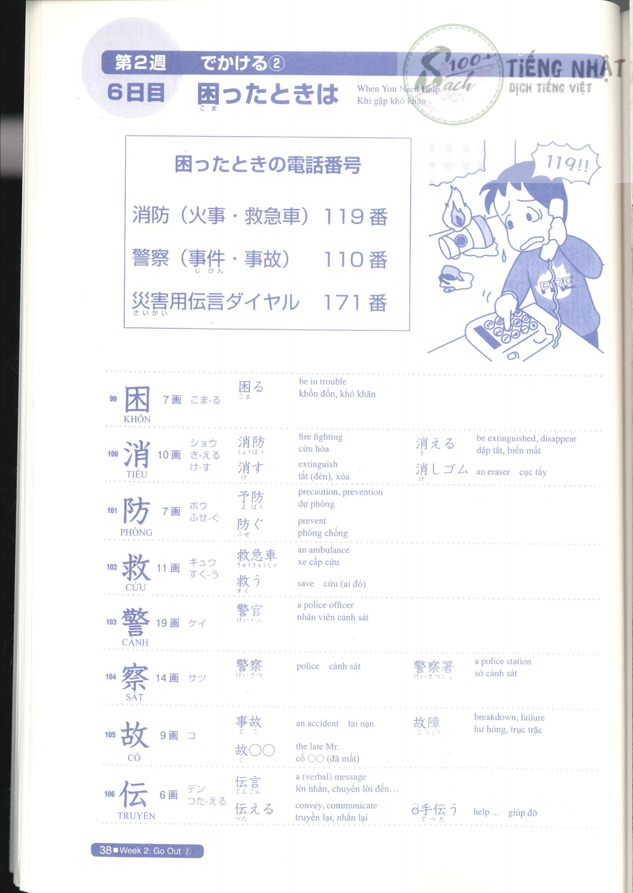 Soumatome N3 Kanji Thùy Nguyên Page 38 Flip PDF Online PubHTML5