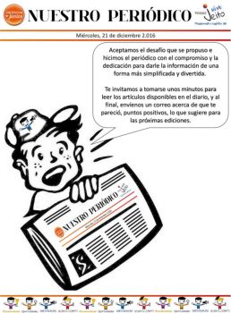 Nuestro Periódico - piloto - ES