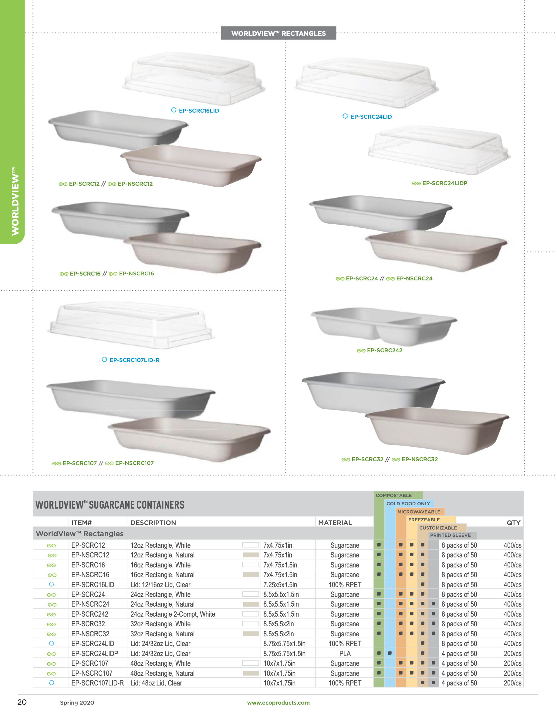 Eco Products Catalog Brand Points PLUS Page 20 Flip PDF Online