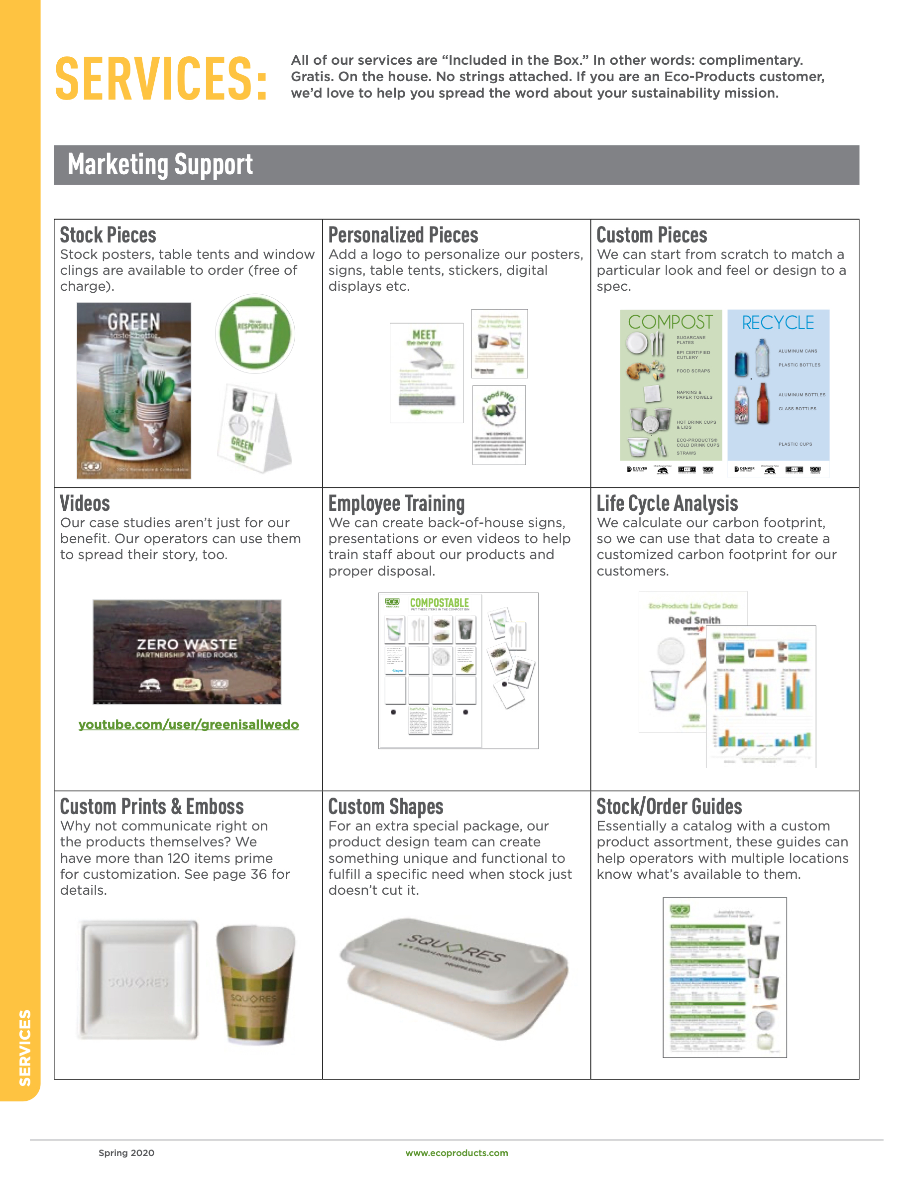 Eco Products Catalog Brand Points PLUS Page 42 Flip PDF Online