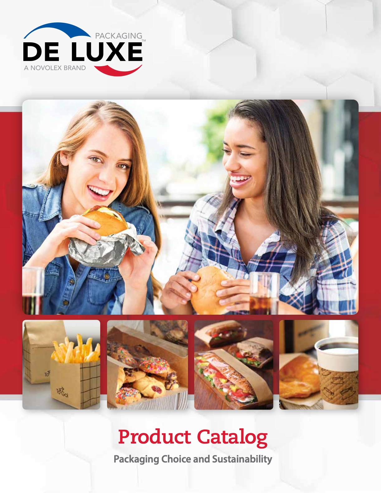 De Luxe Product Catalog Brand Points PLUS Page 1 Flip PDF Online