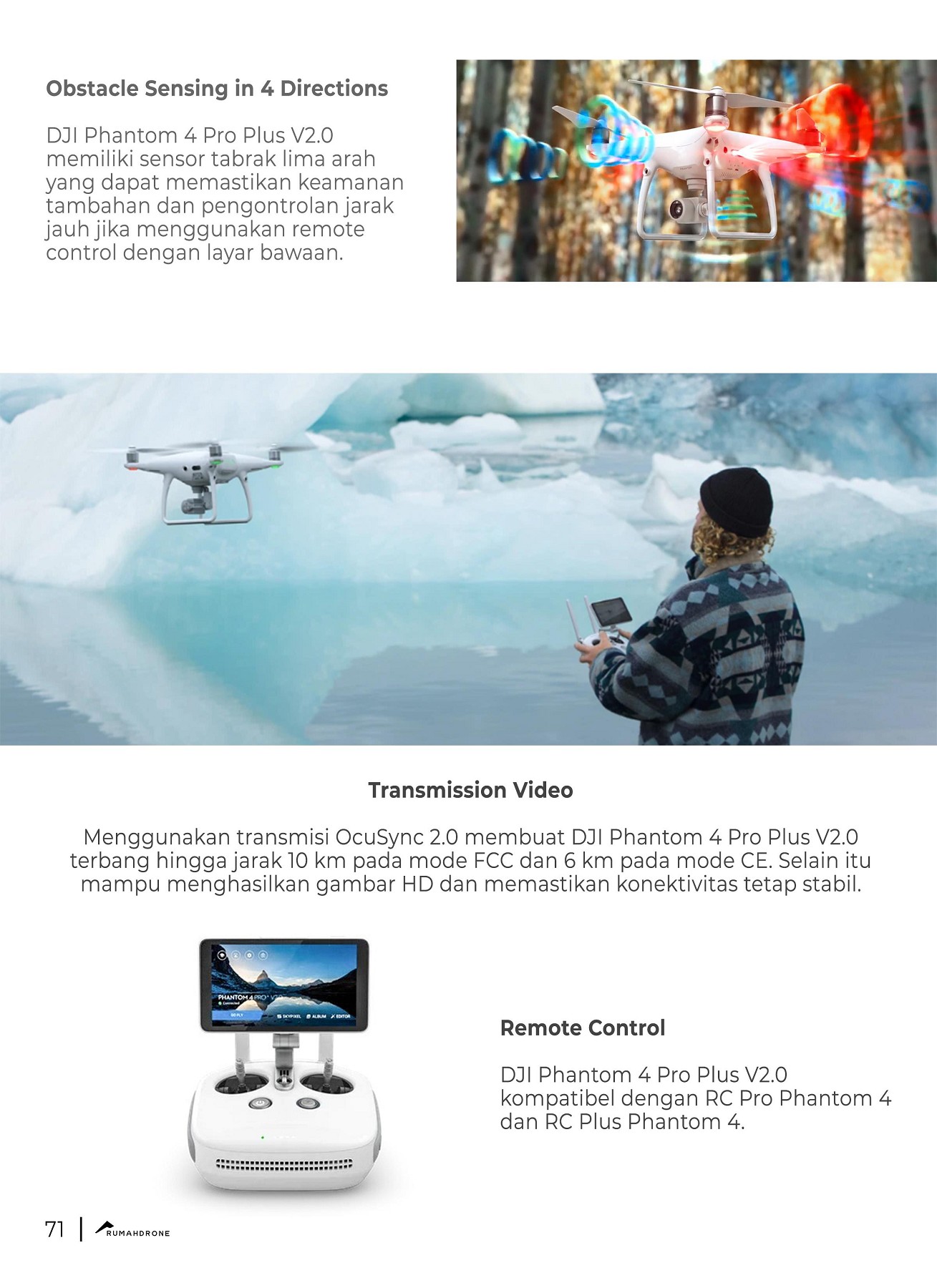 Katalog Consumer Drone Adam RD Page 74 Flip PDF Online PubHTML5