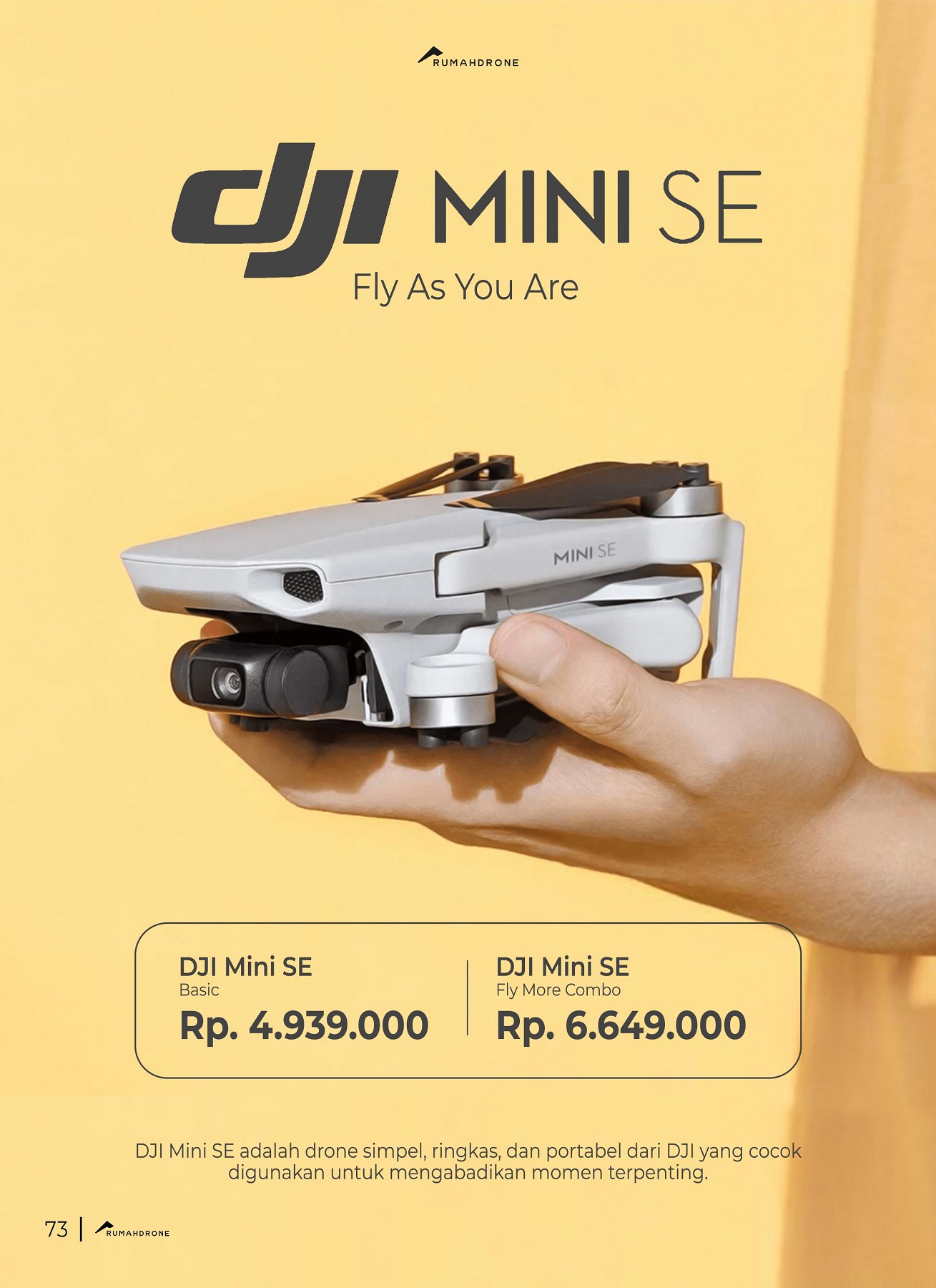 Katalog Consumer Drone Adam RD Page 76 Flip PDF Online PubHTML5