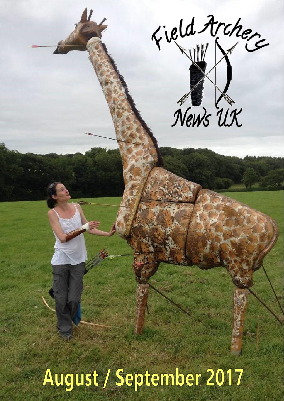 Field Archery News UK AUG_SEPT 2017 helenscohen Page 1 102