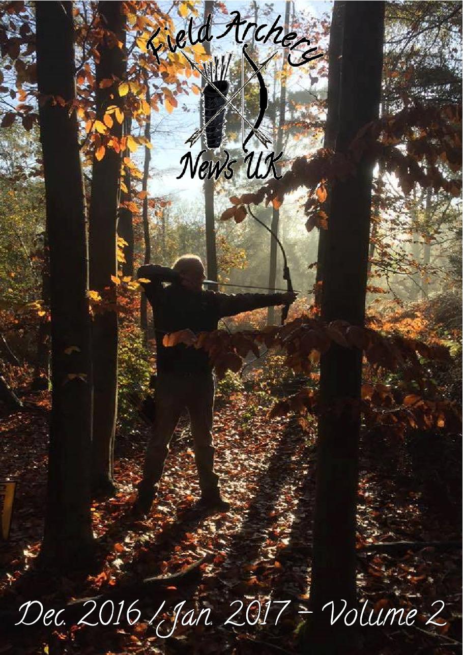 Field Archery News UK December16_January17 Volume 2 helenscohen