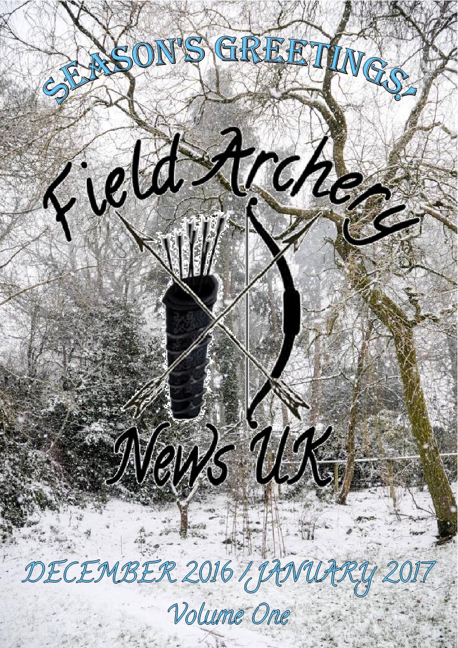 Field Archery News UK December16_January17 Volume 1 helenscohen