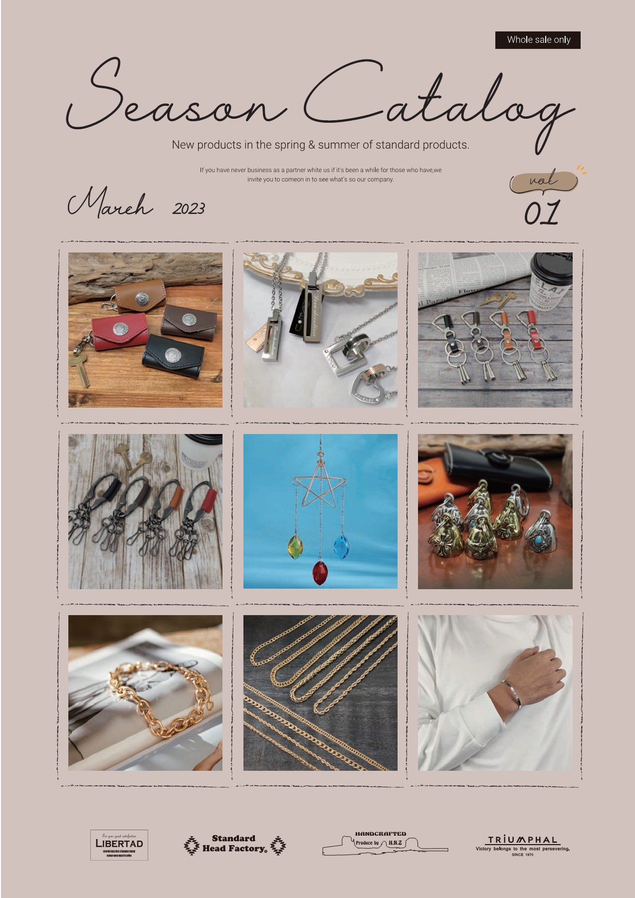 2023 SEASON CATALOG Vol.01 info2 Page 1 16 Flip PDF Online