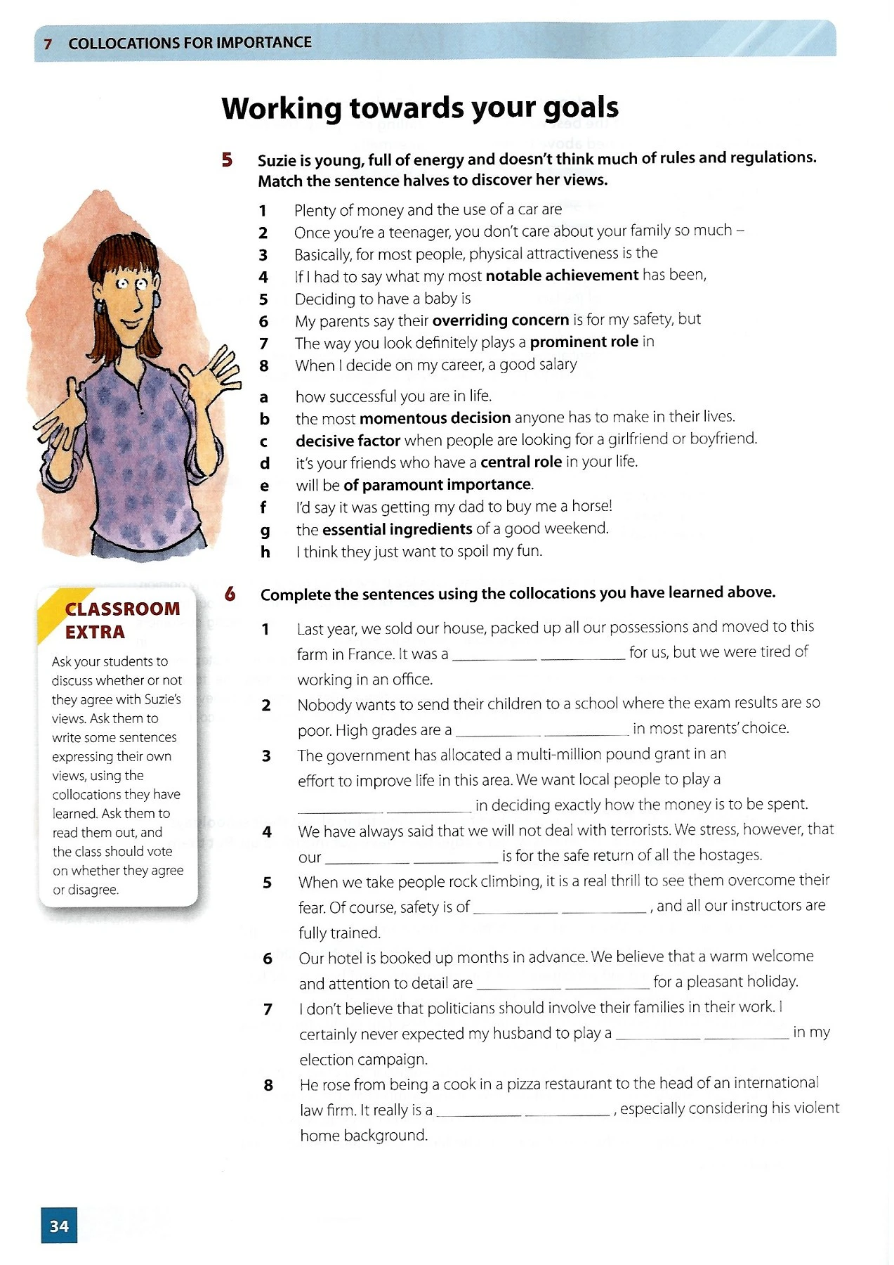 Using_Collocations_for_Natural_English - Ольга Б. - Page 34 | Flip PDF ...