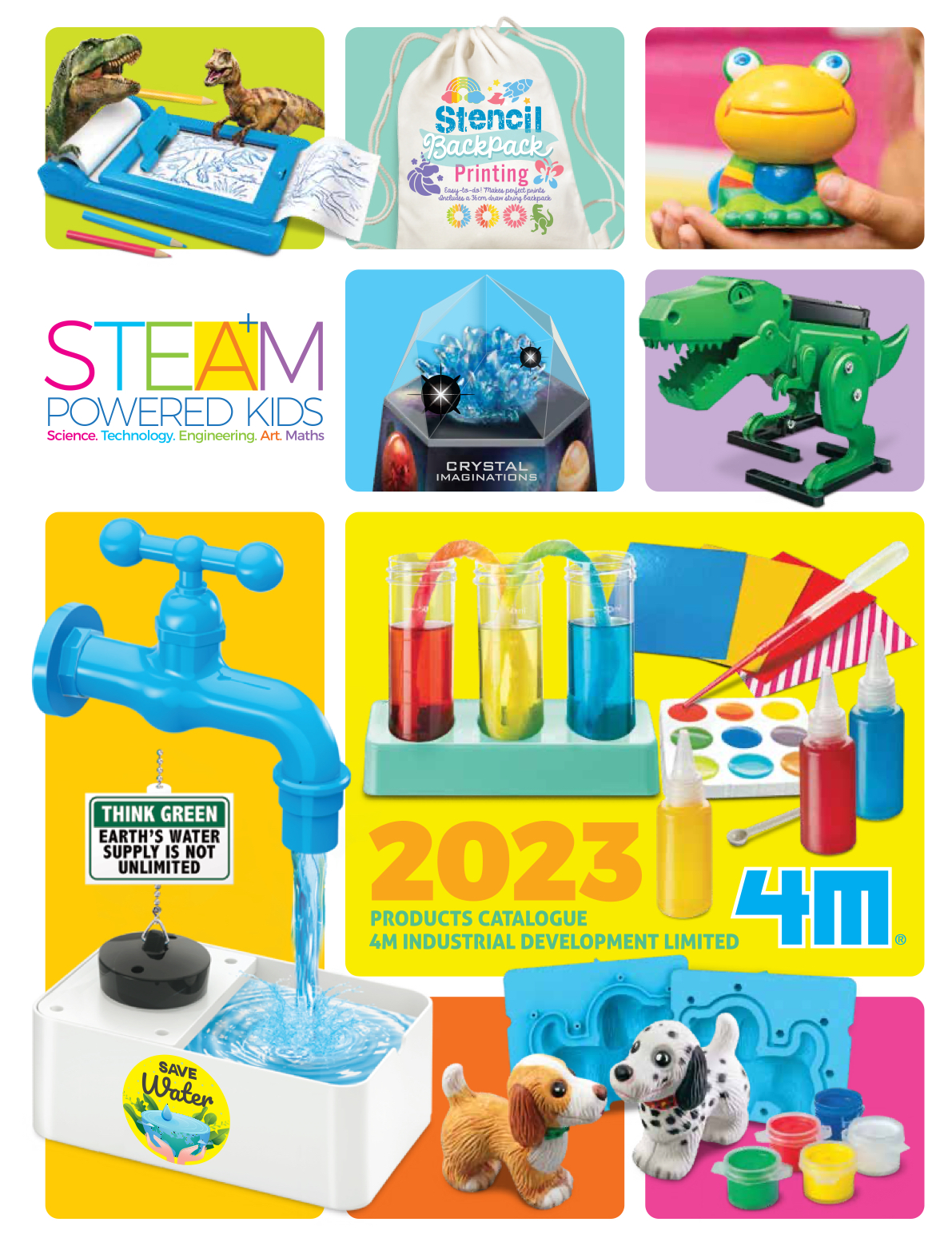 2023 4M Catalogue 4MHK Page 1 68 Flip PDF Online PubHTML5