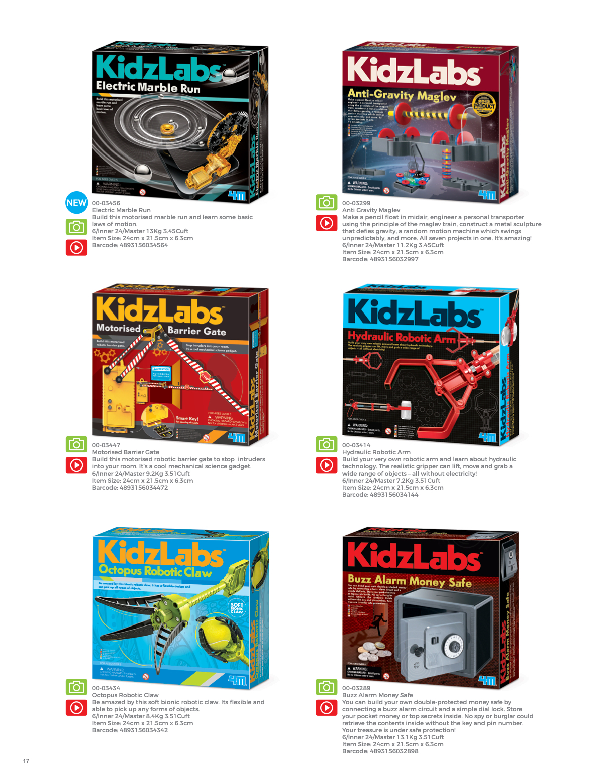 2023 4M Catalogue 4MHK Page 18 Flip PDF Online PubHTML5