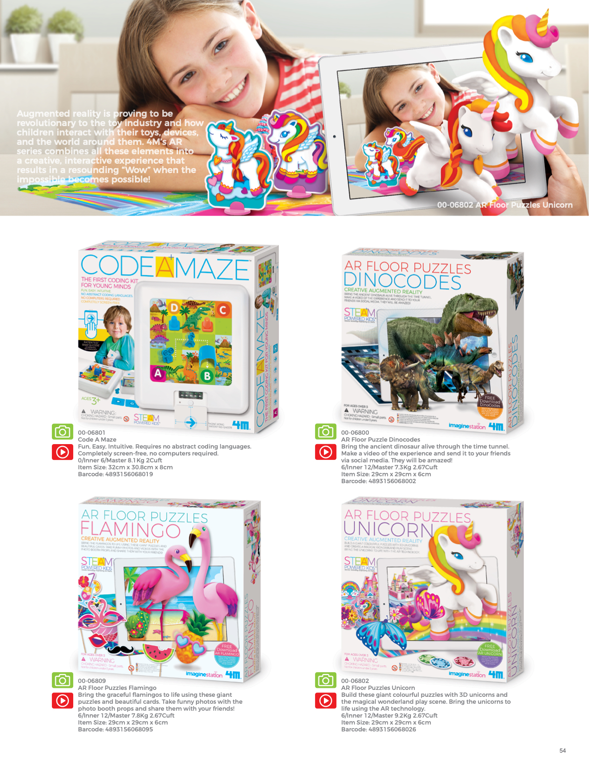 2023 4M Catalogue 4MHK Page 55 Flip PDF Online PubHTML5