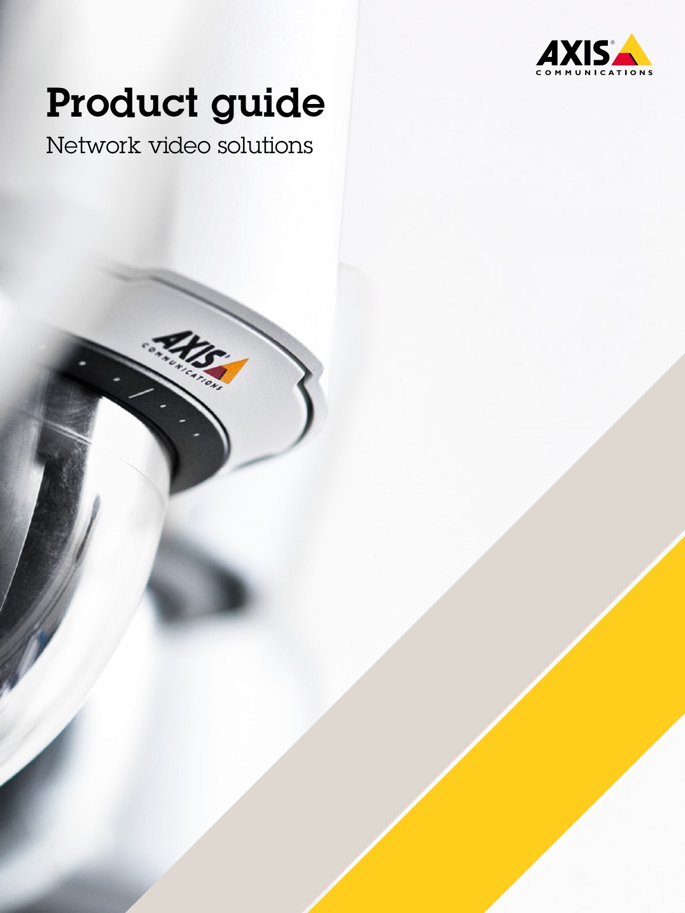 Axis IP Camera Catalogue blytang Page 1 56 Flip PDF Online