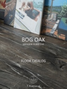 T.Riverwood Floor panel collection