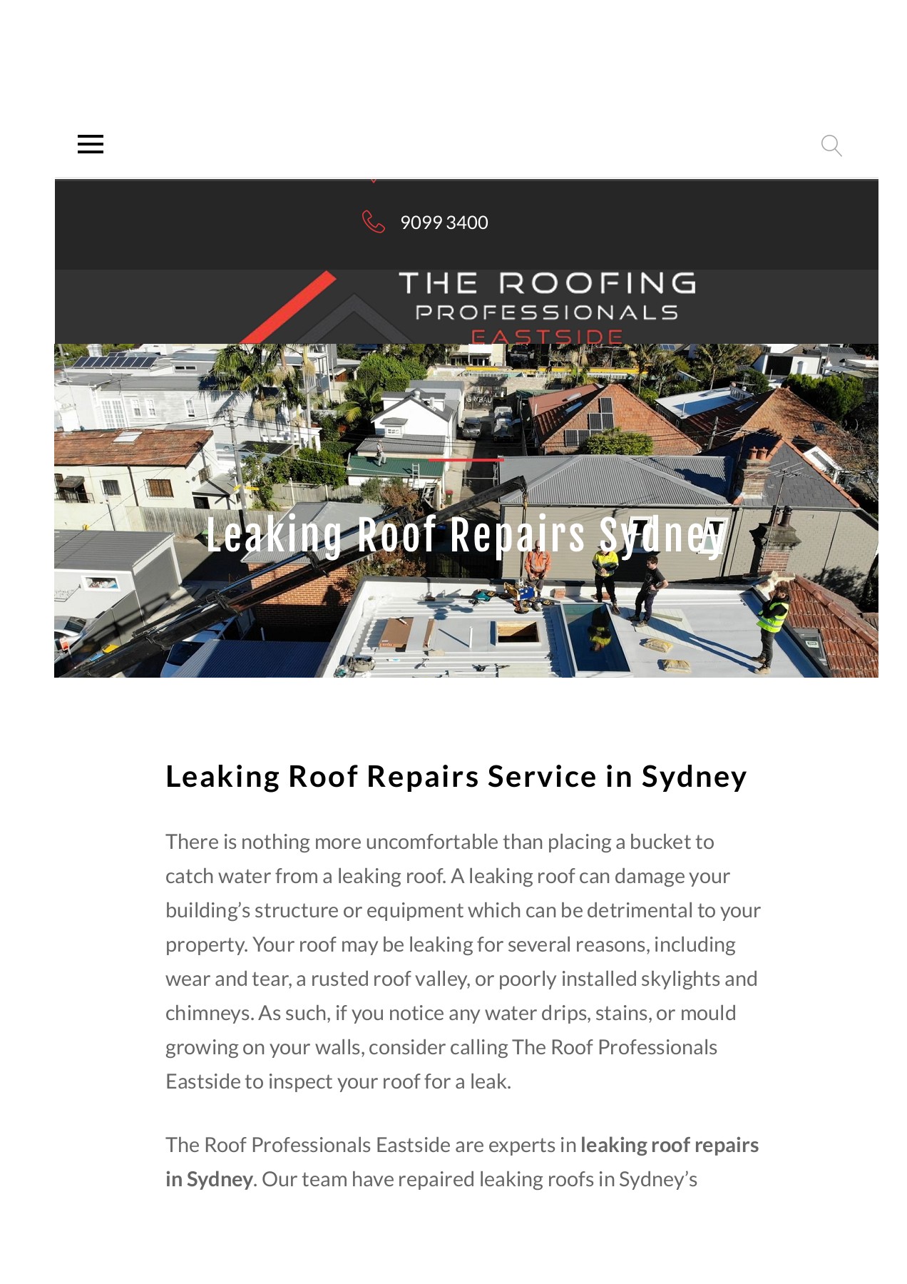 Metal Roofing Sydney roofingprofessionalseastside Page 1 4 Flip