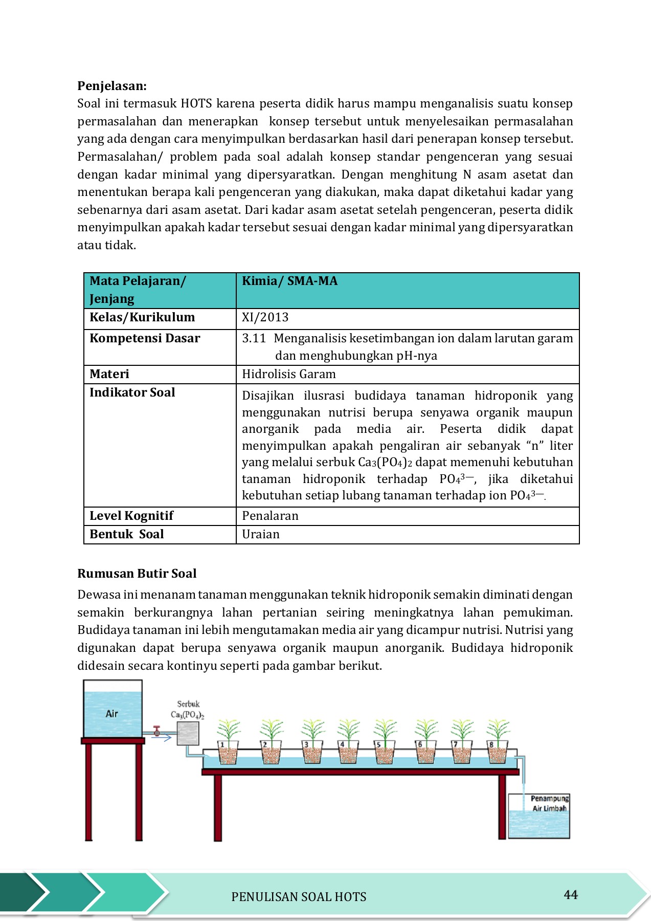 Penulisan Soal Hots 2019 Unduh Buku 51 69 Halaman Pubhtml5