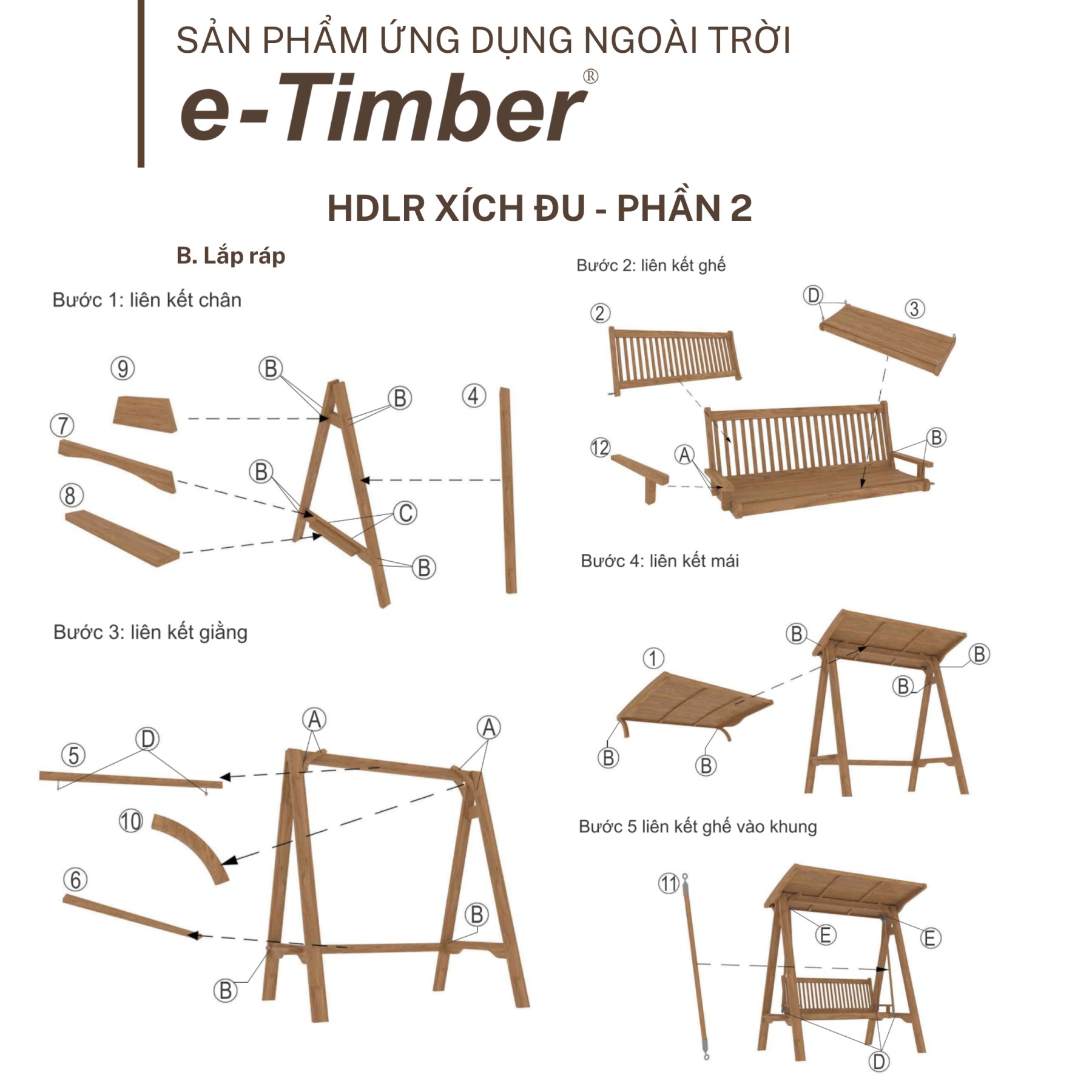 CATALOGUE eTIMBER eTimber Gỗ tự nhiên Page 30 Flip PDF Online