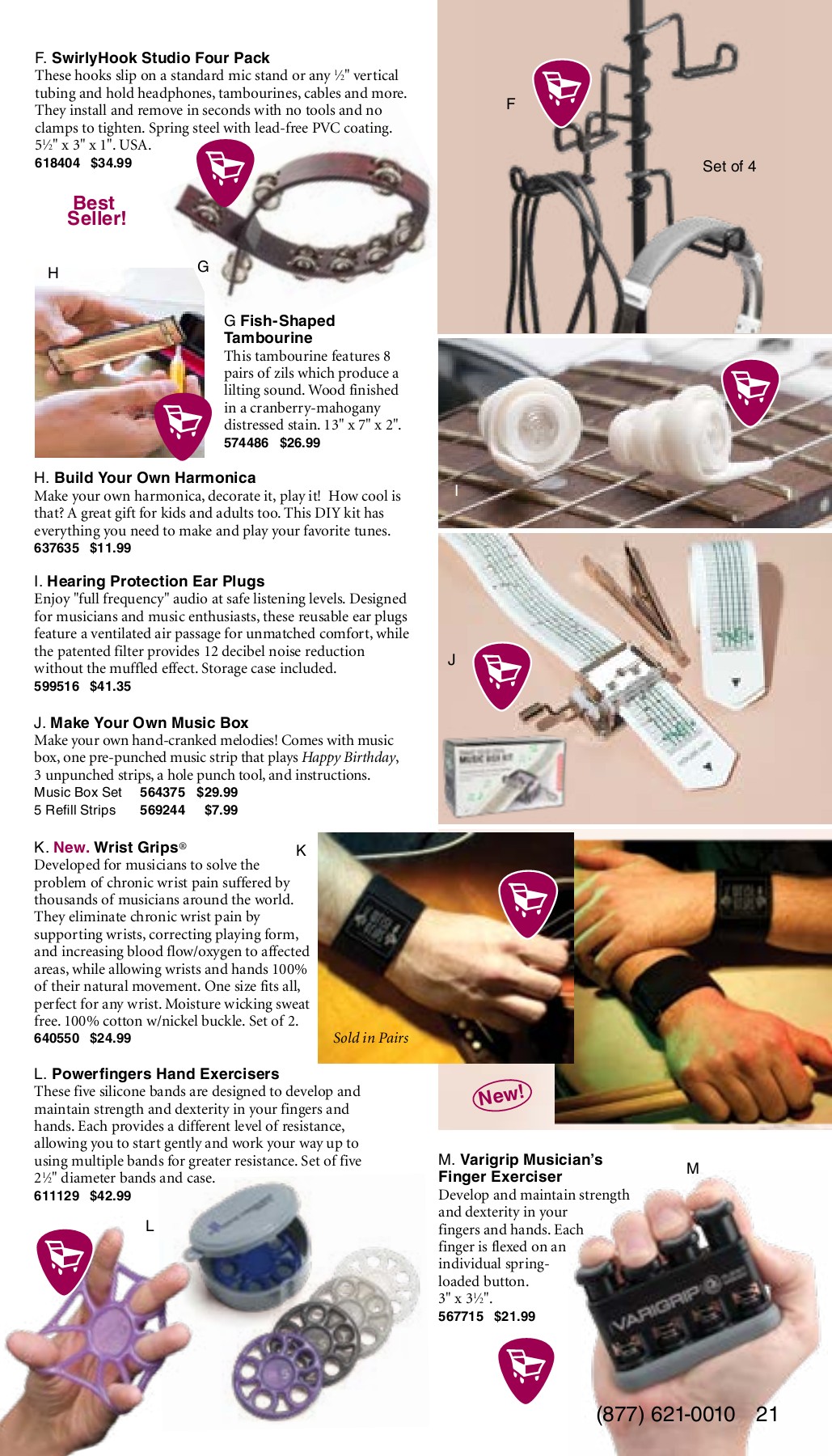 The Music Stand Holiday 2022 Music Gifts Catalog The Music Stand Page 21 Flip PDF Online