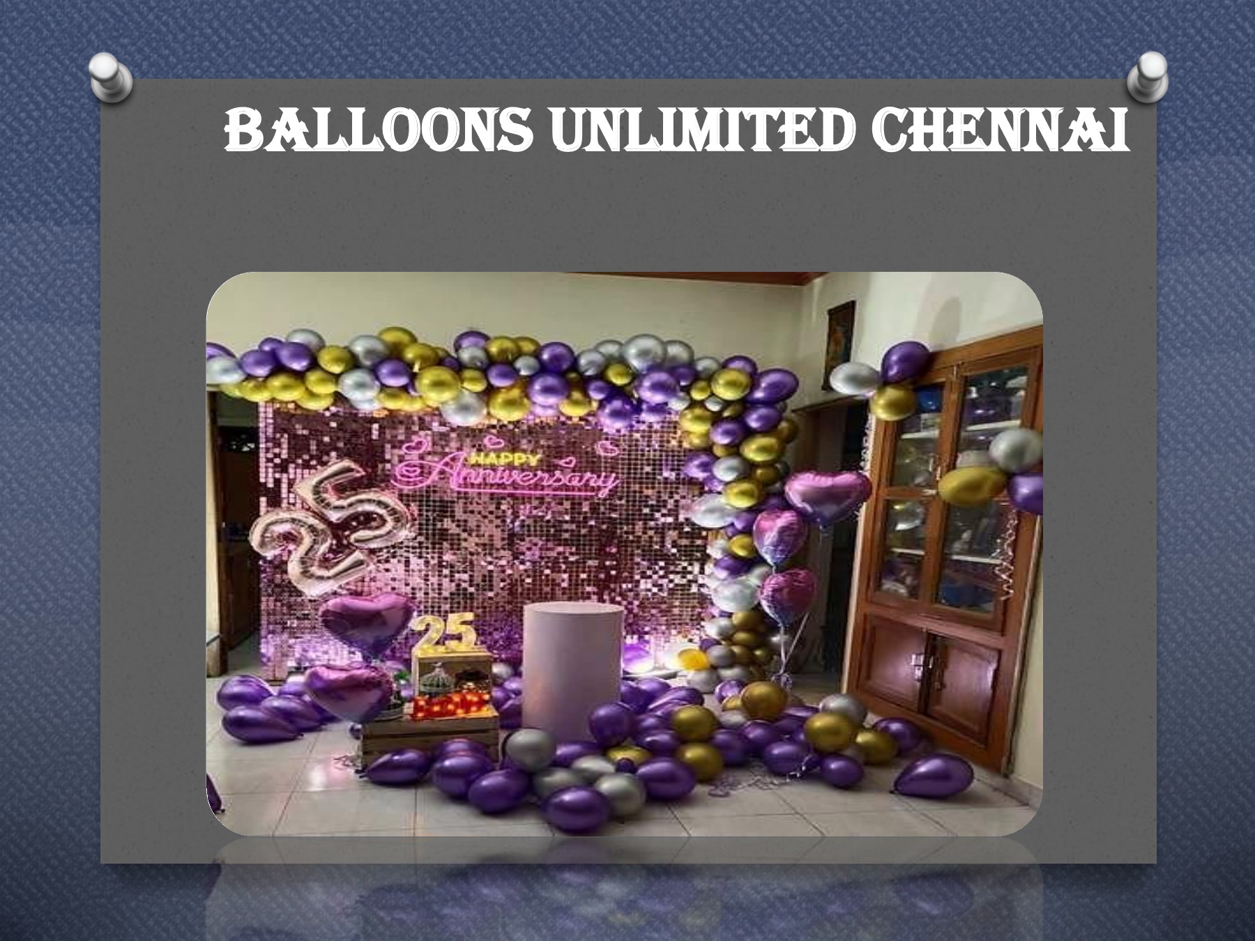 3d balloon decoration in chennai party suppliesi Page 1 3 Flip