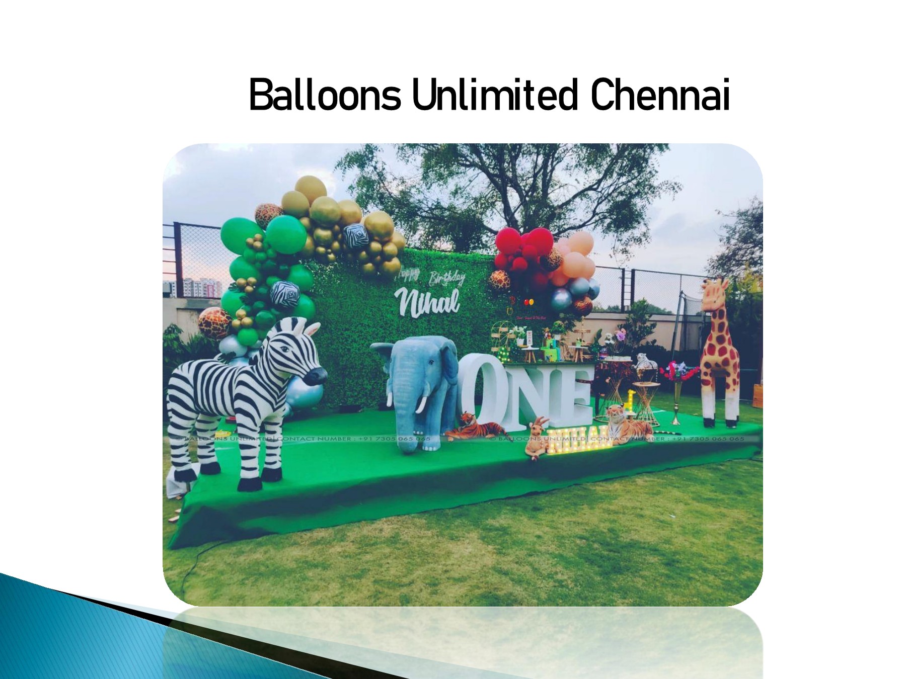 birthday planners in chennai party suppliesi Page 1 3 Flip PDF