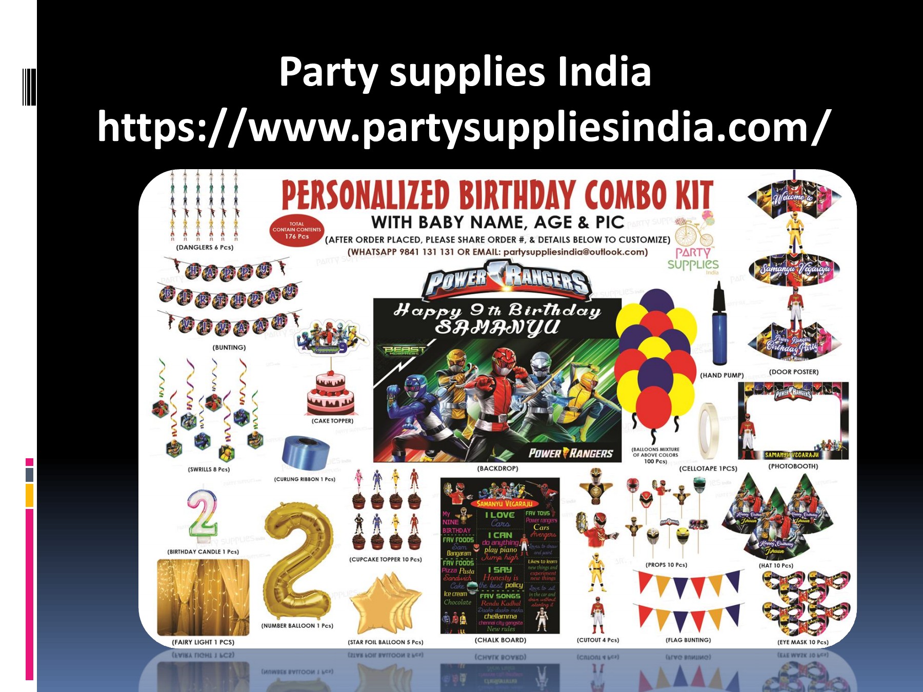 2nd birthday party themes for baby girl party suppliesi Page 1 3 Flip PDF Online PubHTML5