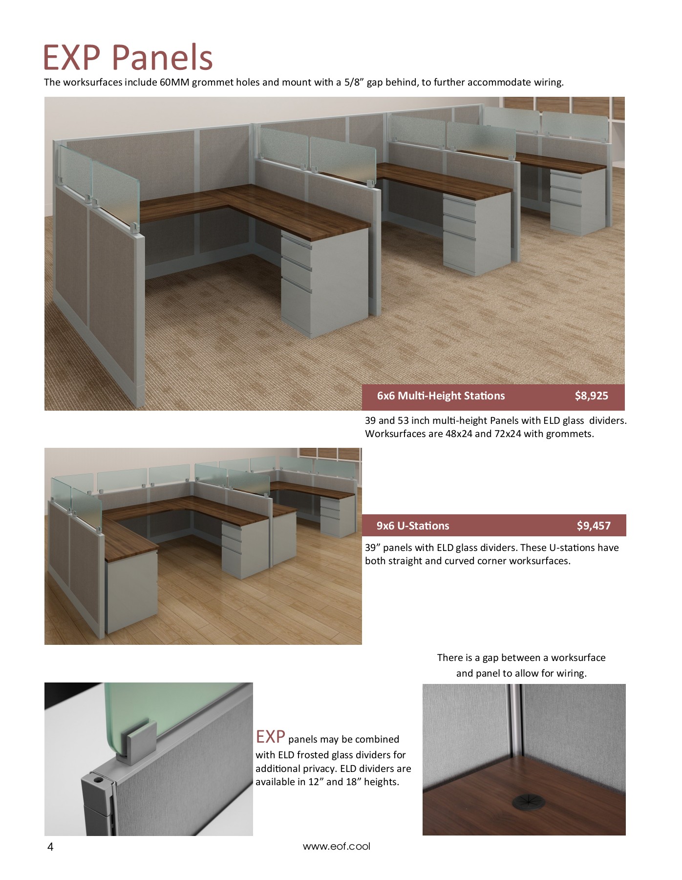 EXP Catalog March 2020 Express Office Furniture Page 4 Flip PDF