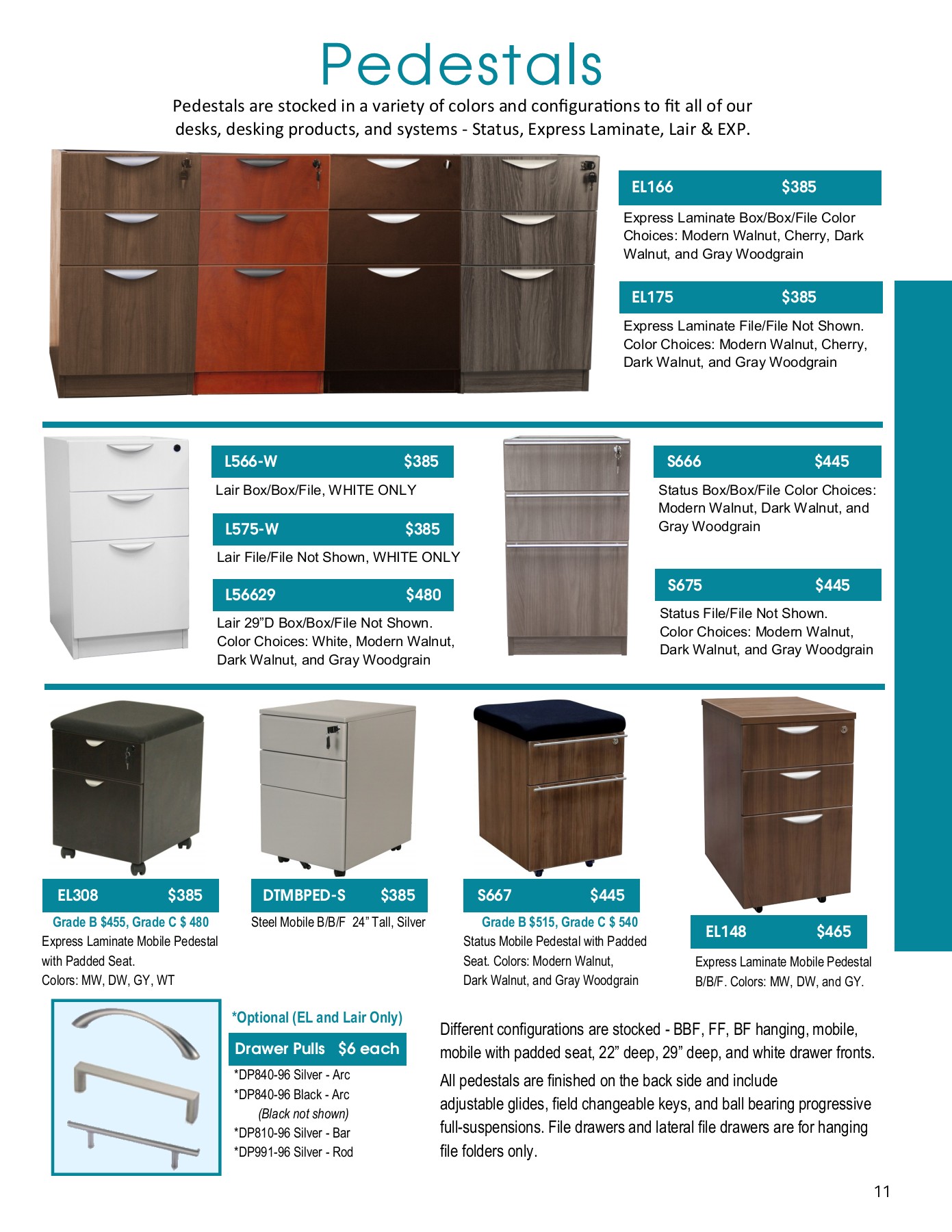 EXPRESS OFFICE FURNITURE CATALOG FEB 2021 Express Office Furniture