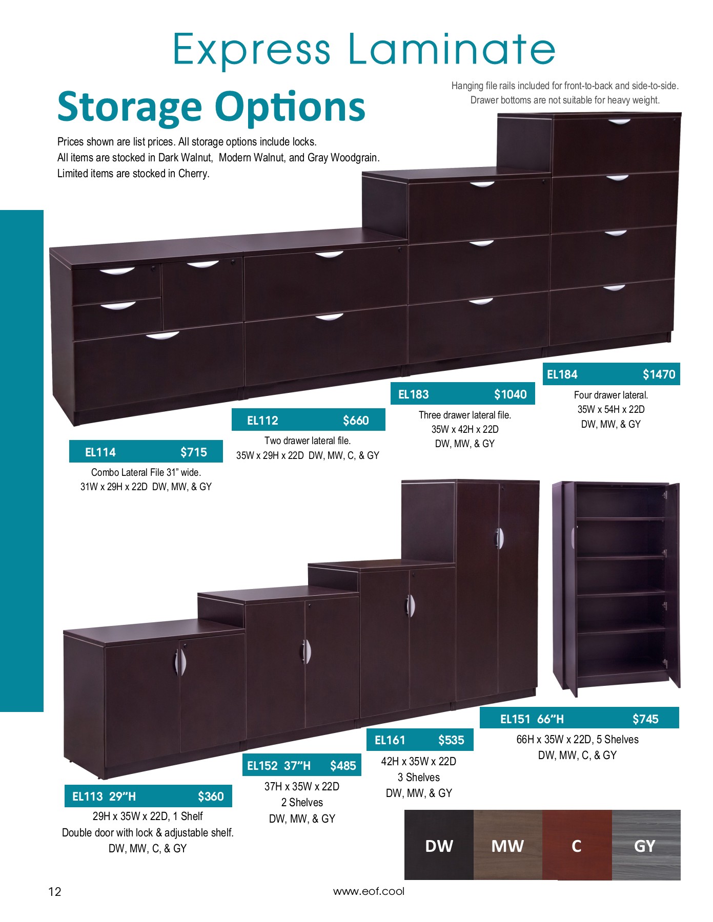 EXPRESS OFFICE FURNITURE CATALOG FEB 2021 Express Office Furniture