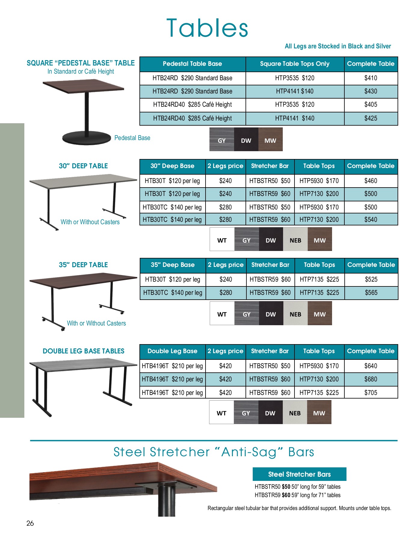 EXPRESS OFFICE FURNITURE CATALOG FEB 2021 Express Office Furniture