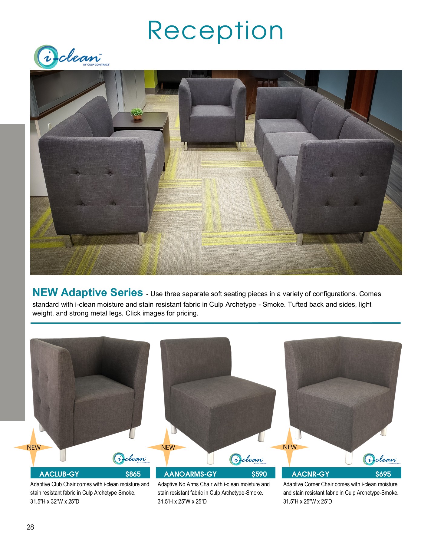 EXPRESS OFFICE FURNITURE CATALOG FEB 2021 Express Office Furniture