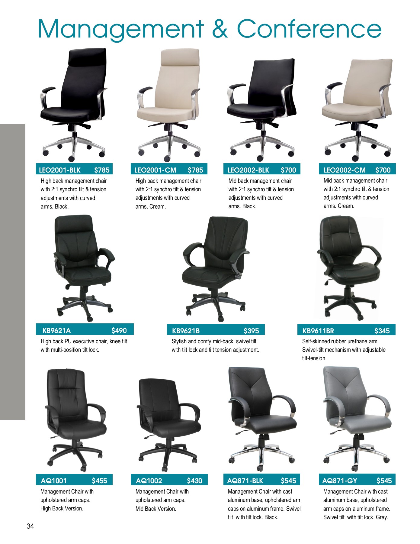 EXPRESS OFFICE FURNITURE CATALOG FEB 2021 Express Office Furniture