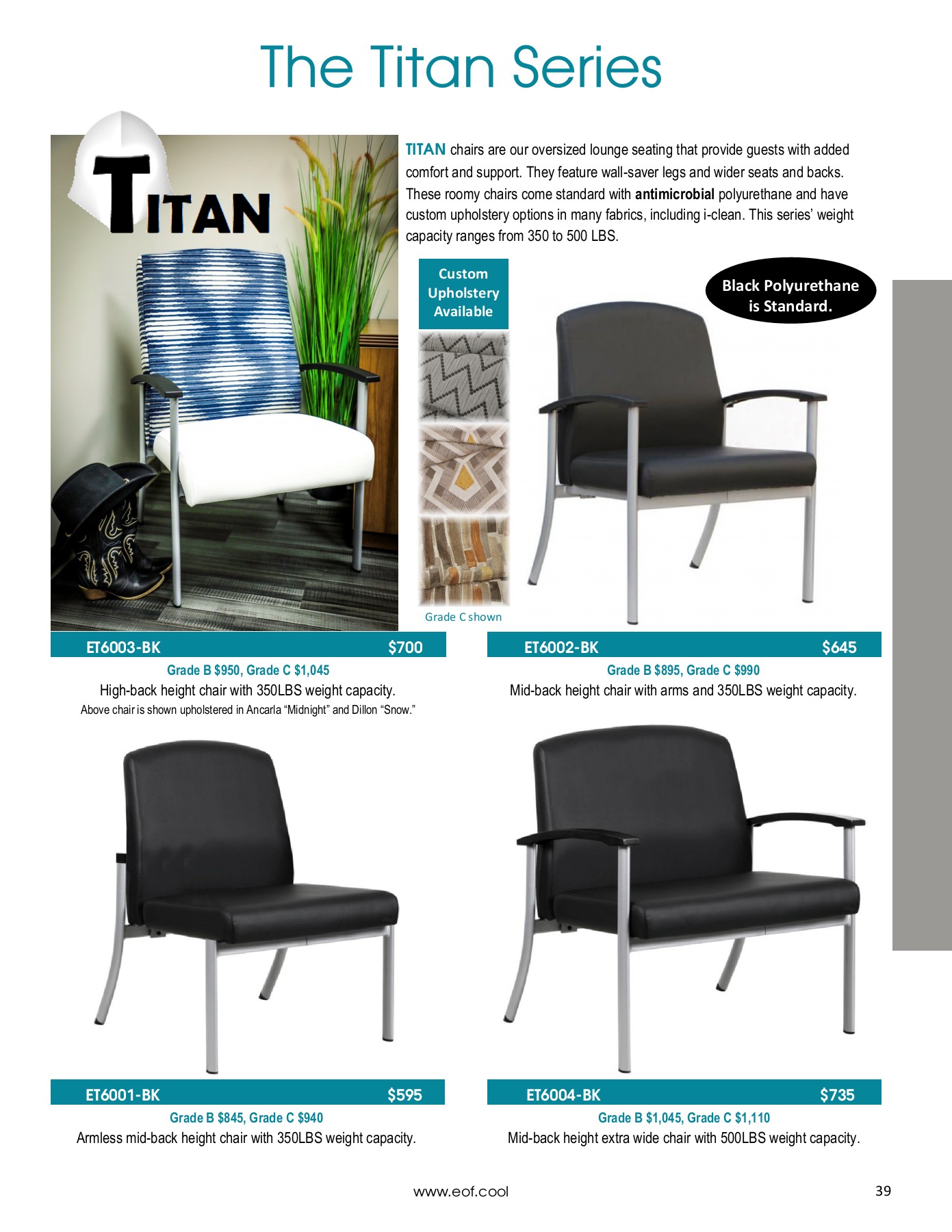 EXPRESS OFFICE FURNITURE CATALOG FEB 2021 Express Office Furniture