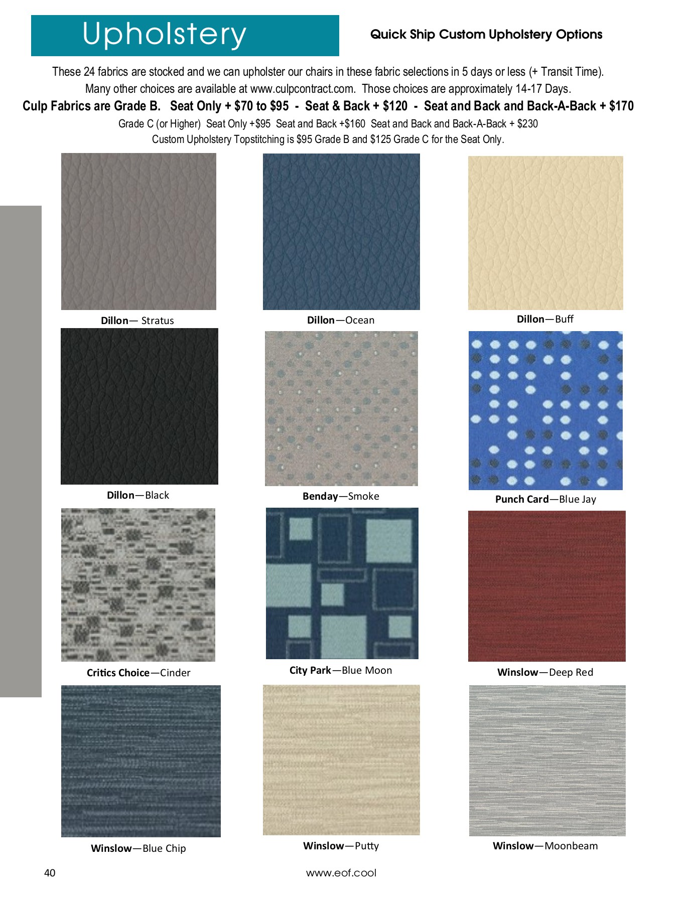 EXPRESS OFFICE FURNITURE CATALOG FEB 2021 Express Office Furniture