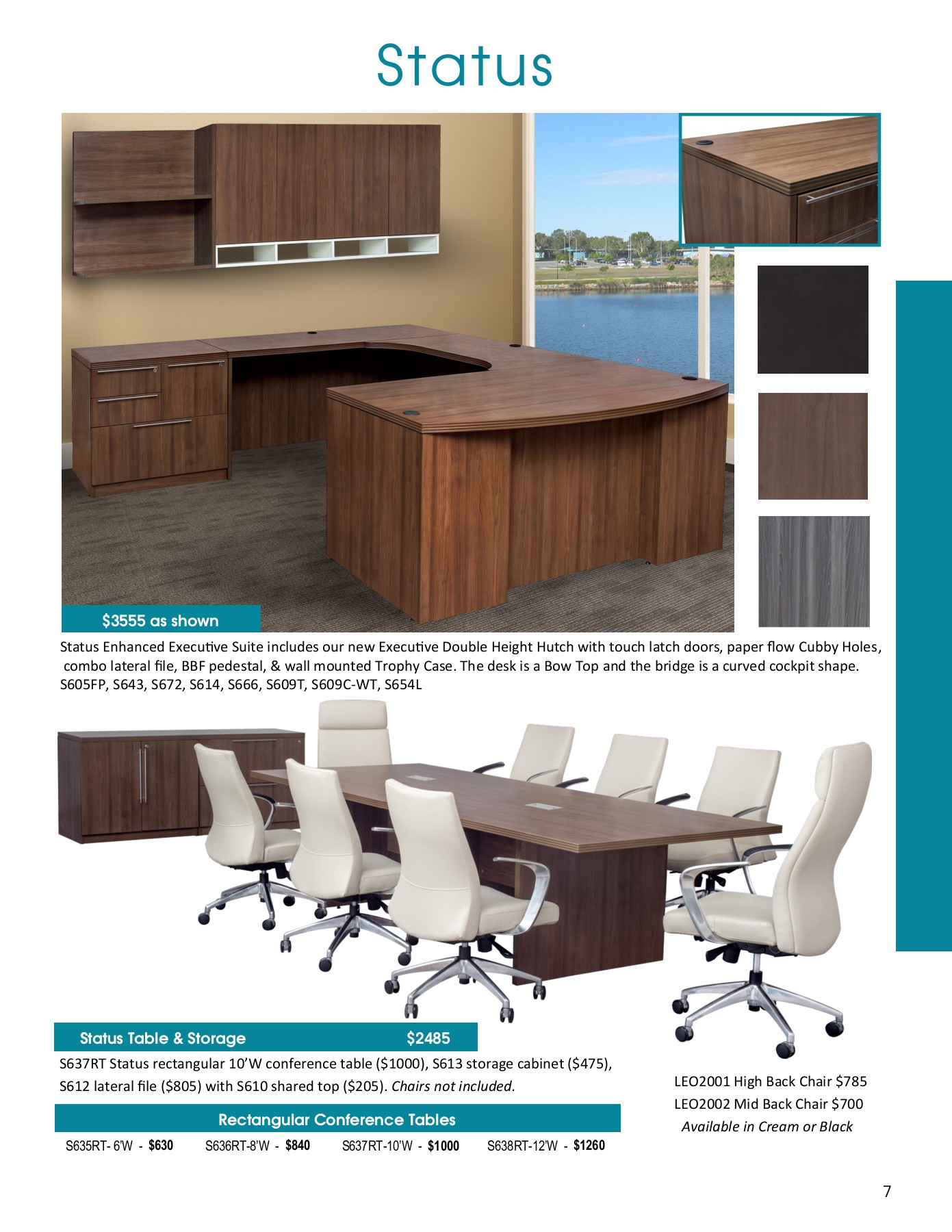 EXPRESS OFFICE FURNITURE CATALOG FEB 2021 Express Office Furniture