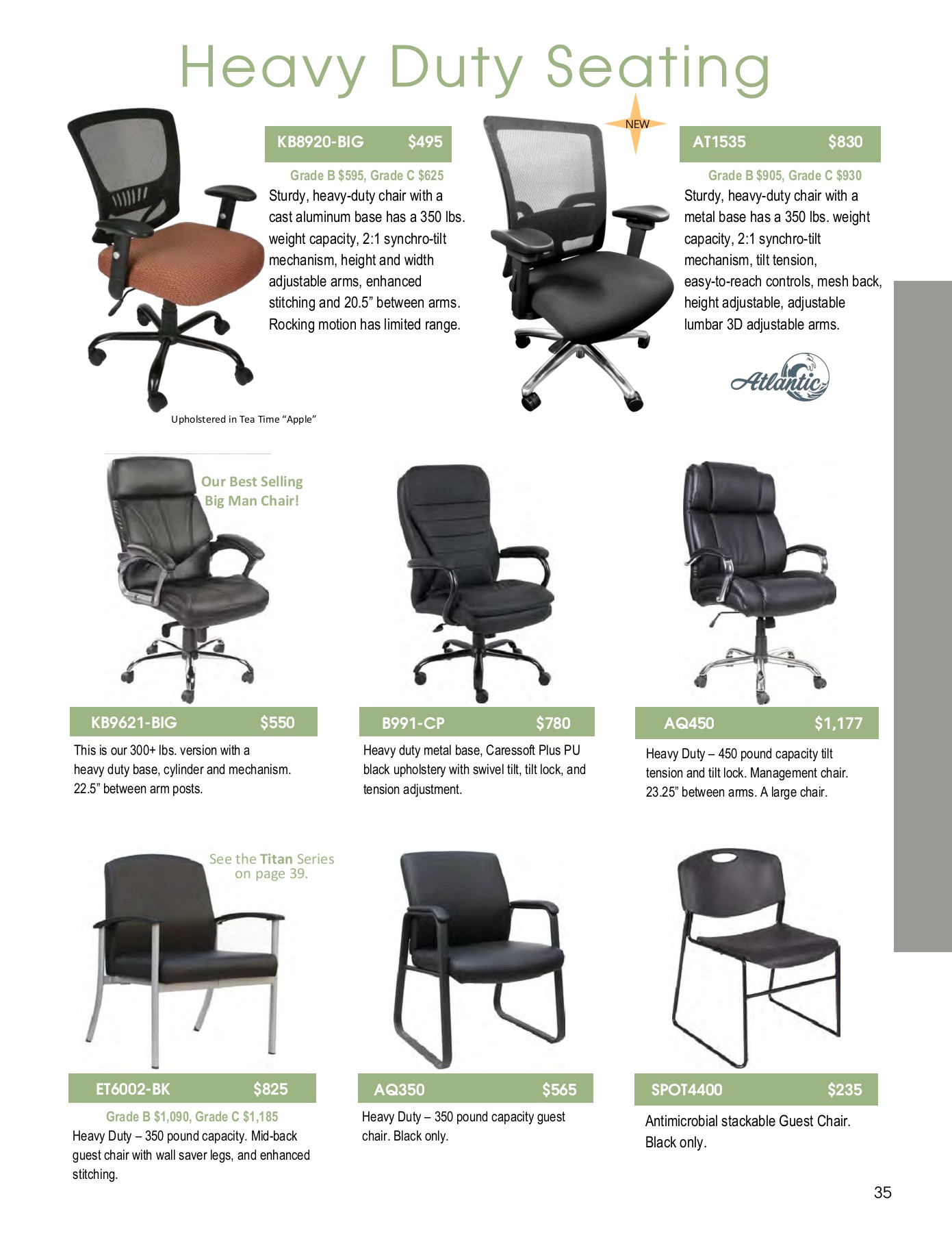 Express_Catalog_July_2021_ Express Office Furniture Page 35 Flip PDF Online PubHTML5