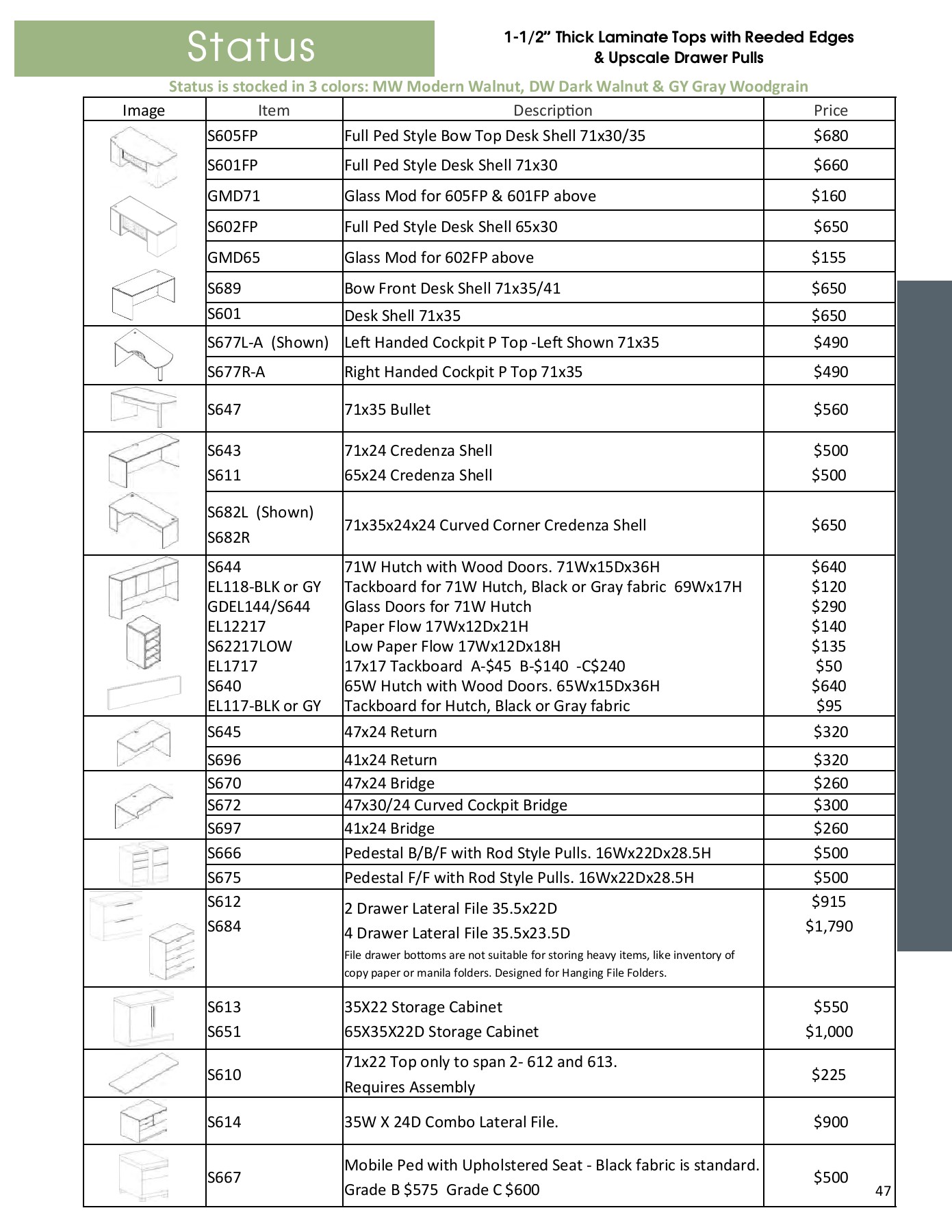 Express_Catalog_July_2021_Web Express Office Furniture Page 47