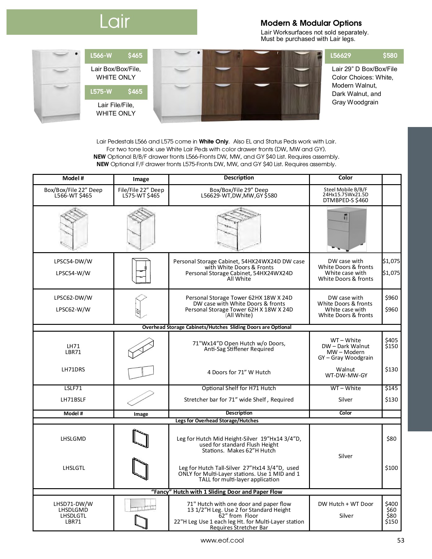 Express_Catalog_July_2021_Web Express Office Furniture Page 53