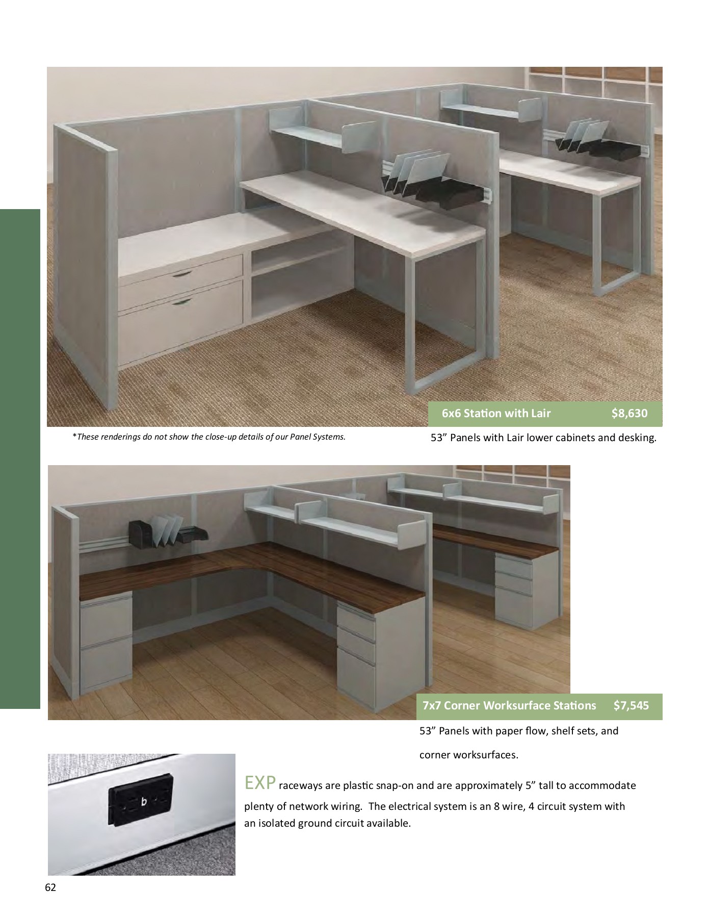 Express_Catalog_July_2021_Web Express Office Furniture Page 62