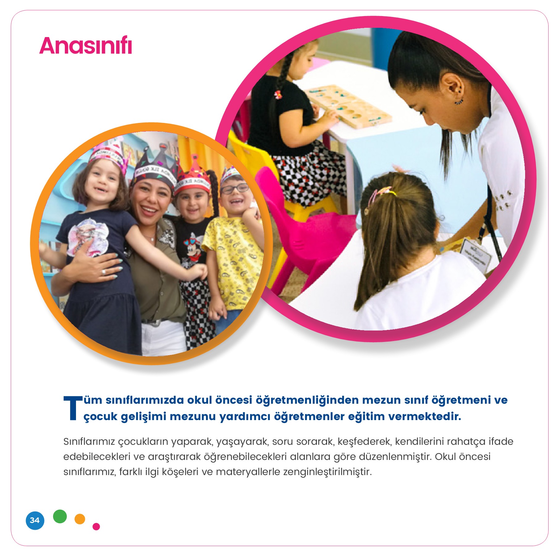 Bilgi Koleji eKatalog Altan muhammet Sayfa 34 Çevrimiçi PDF