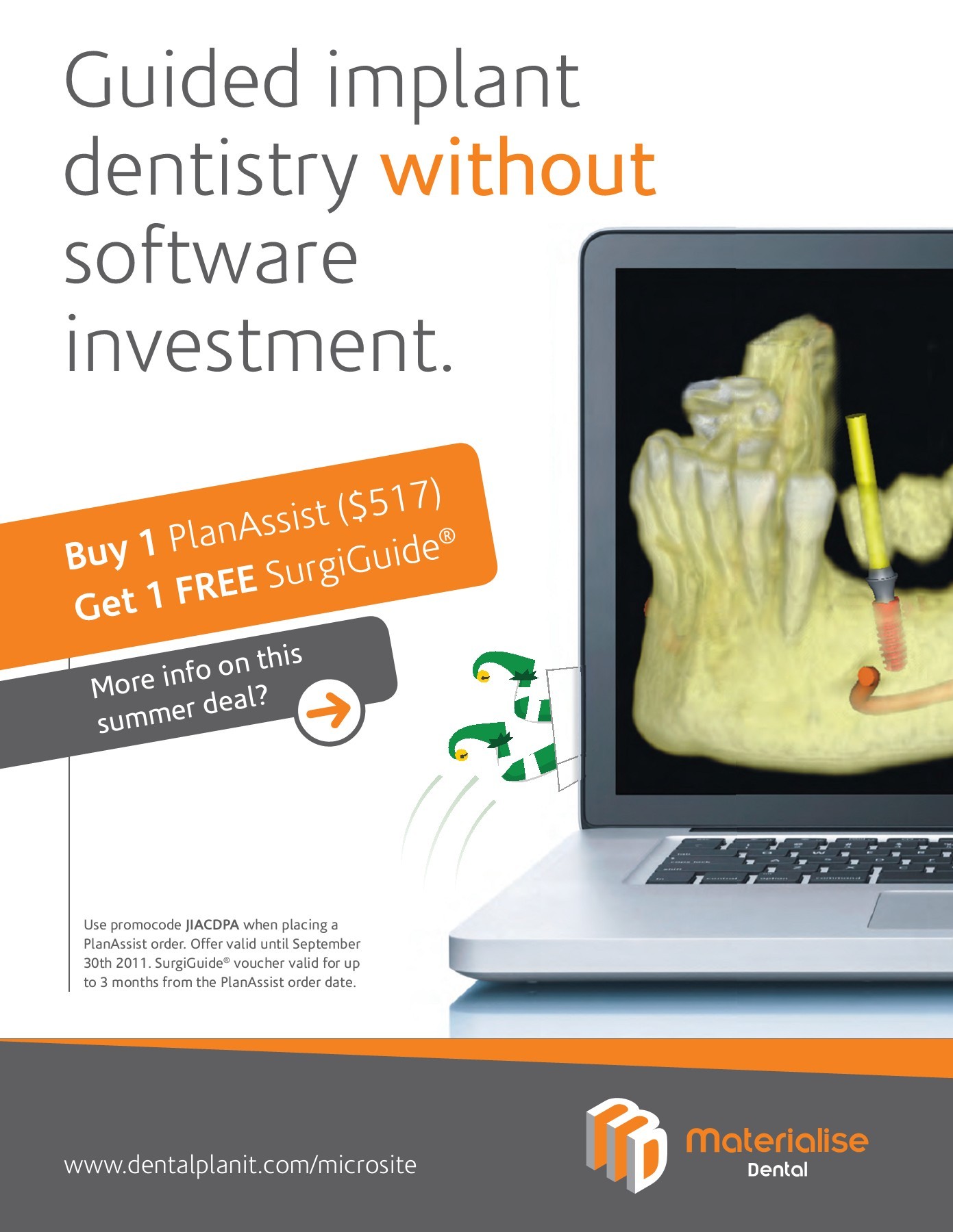 Journal of Implant and Advanced Clinical Dentistry December 2012