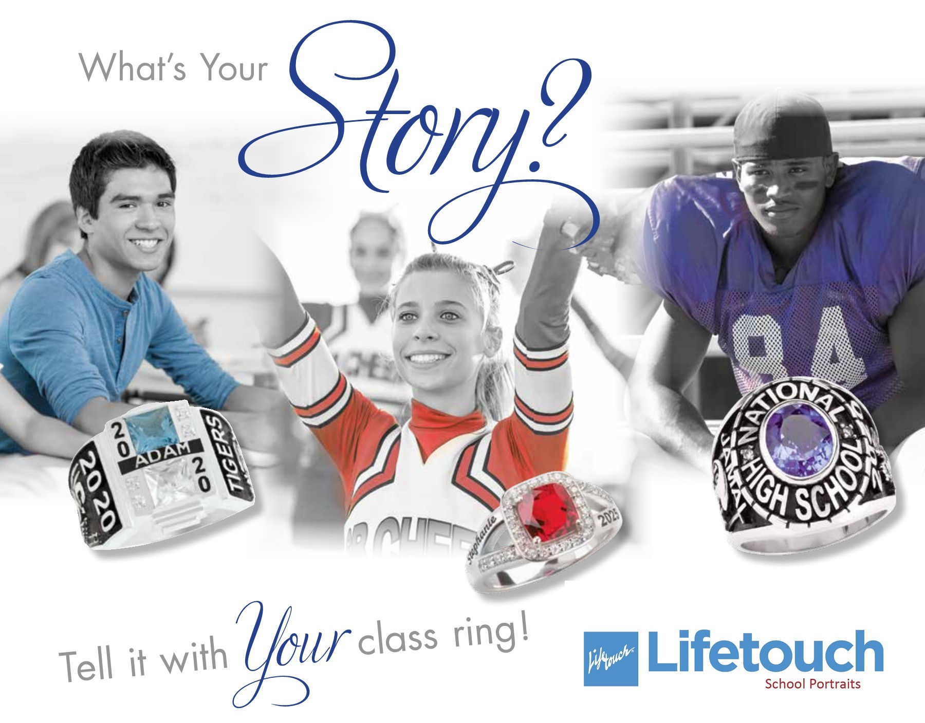 Lifetouch 2018 Class Ring Catalog mkholt Page 1 Flip PDF Online